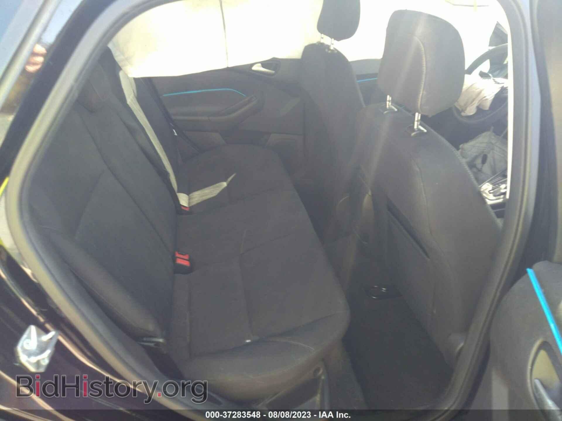 2018 FORD FOCUS - VIN: 1FADP3F23JL245761 - Фото 8