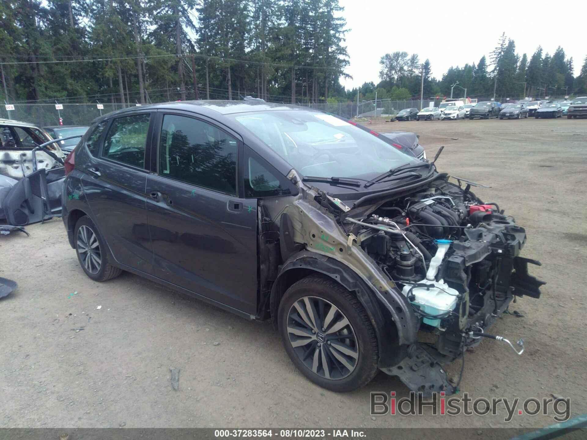 Photo 3HGGK5H86KM734580 - HONDA FIT 2019