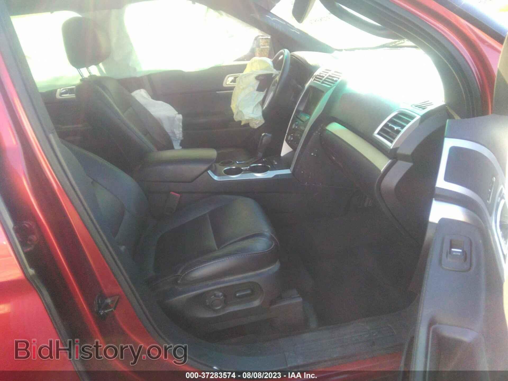 2014 FORD EXPLORER - VIN: 1FM5K7D88EGC23809 - Фото 5