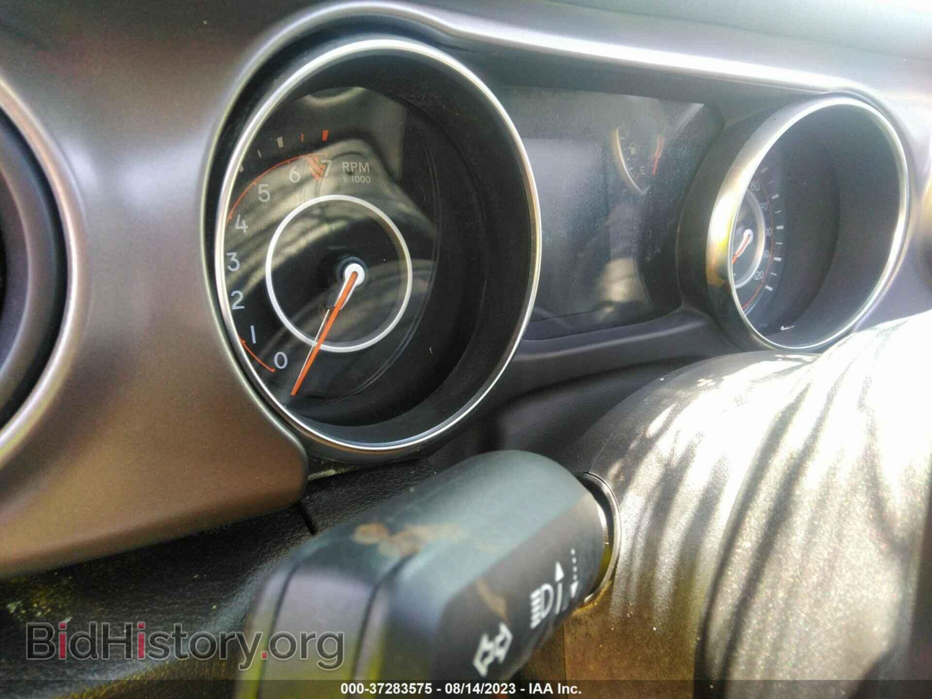 2023 JEEP GLADIATOR - VIN: 1C6HJTAG3PL534140 - Фото 7
