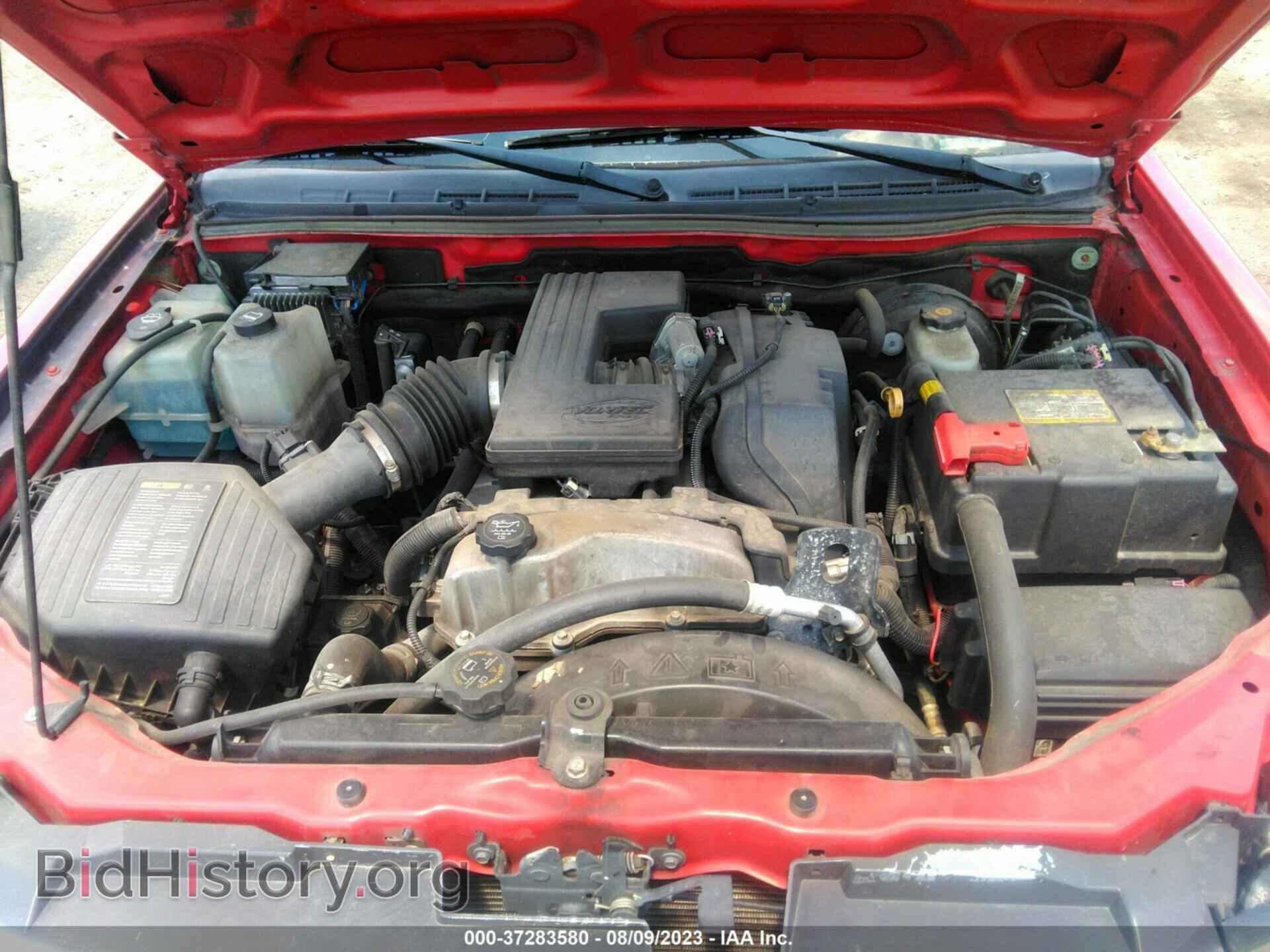 2012 GMC CANYON - VIN: 1GTD5MFE3C8108292 - Фото 10