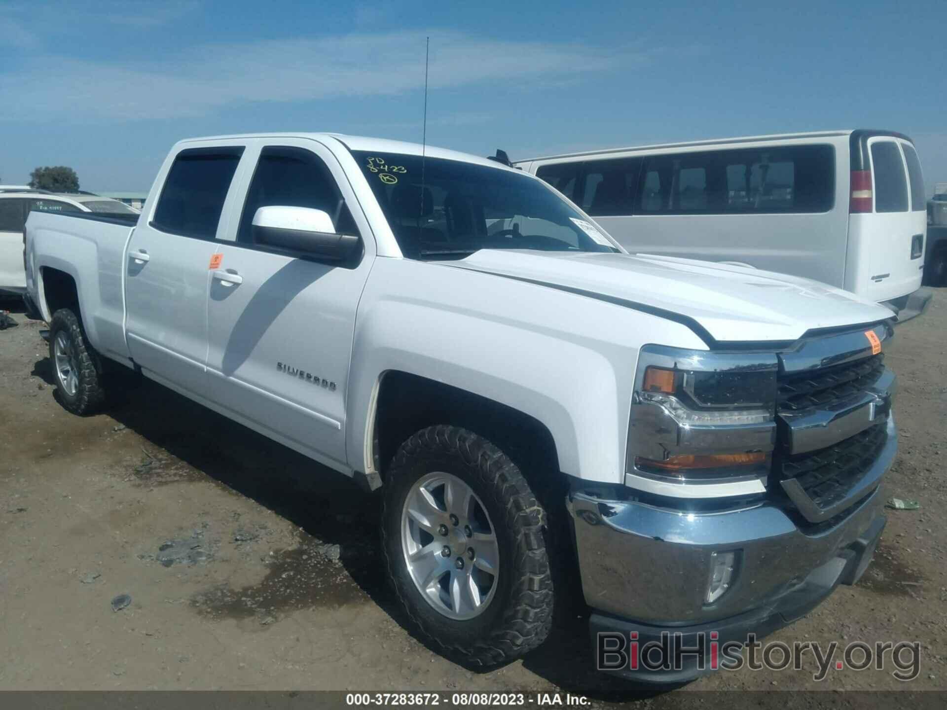 Photo 1GCPCREC8JF136517 - CHEVROLET SILVERADO 1500 2018