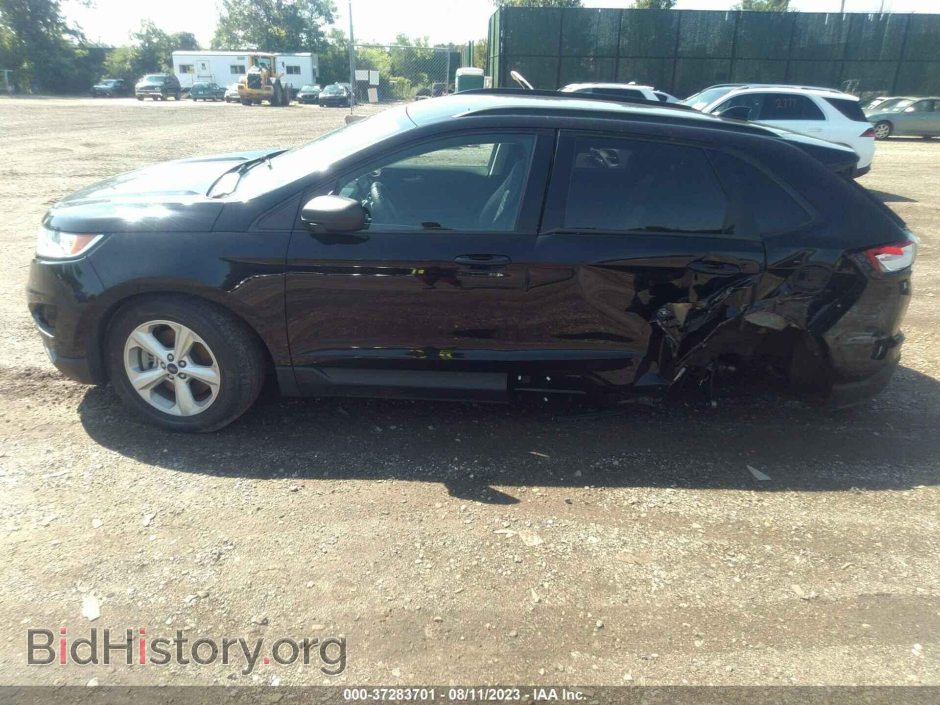 2018 FORD EDGE - VIN: 2FMPK4G97JBB27585 - Фото 14