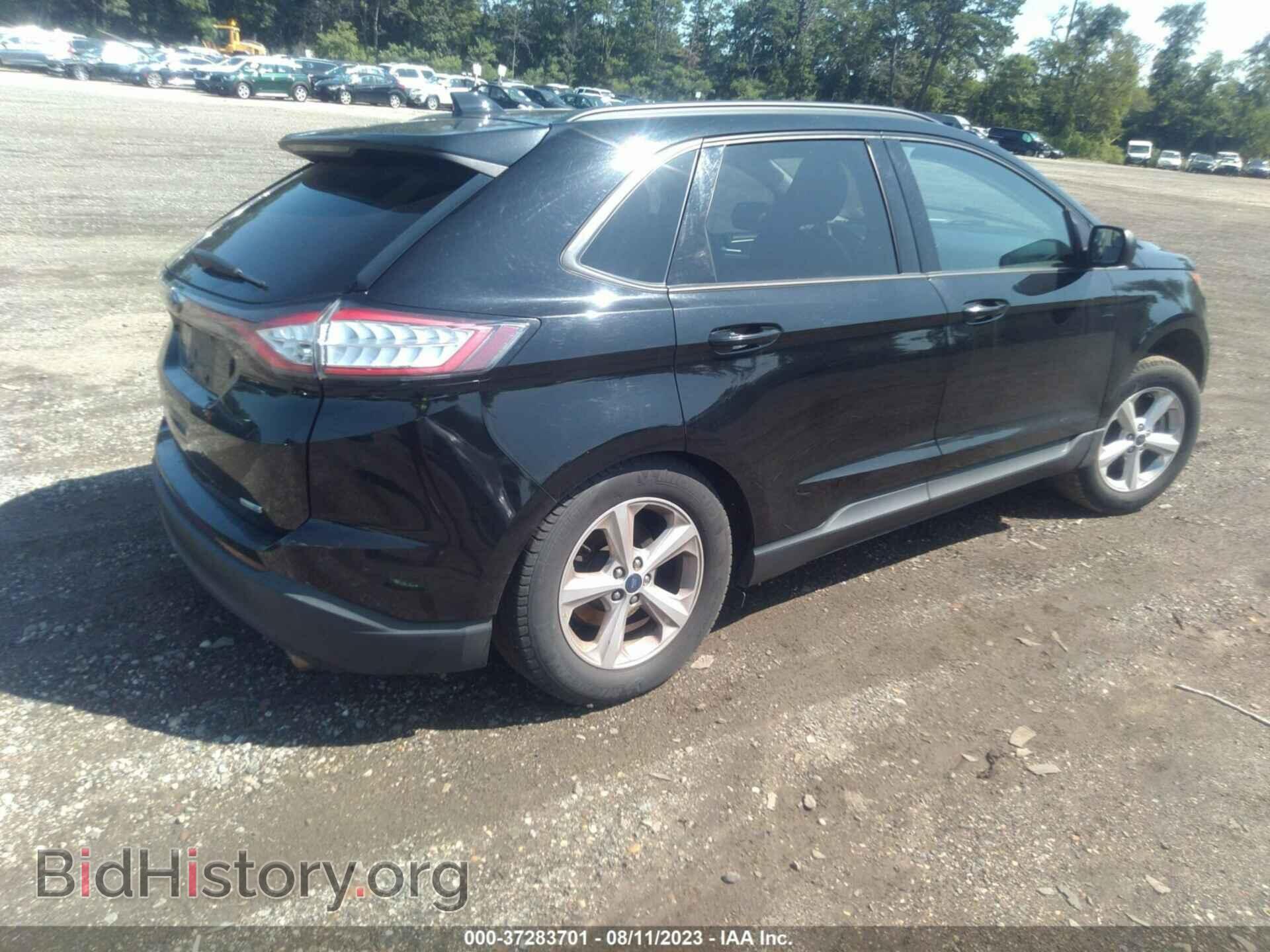 2018 FORD EDGE - VIN: 2FMPK4G97JBB27585 - Фото 4