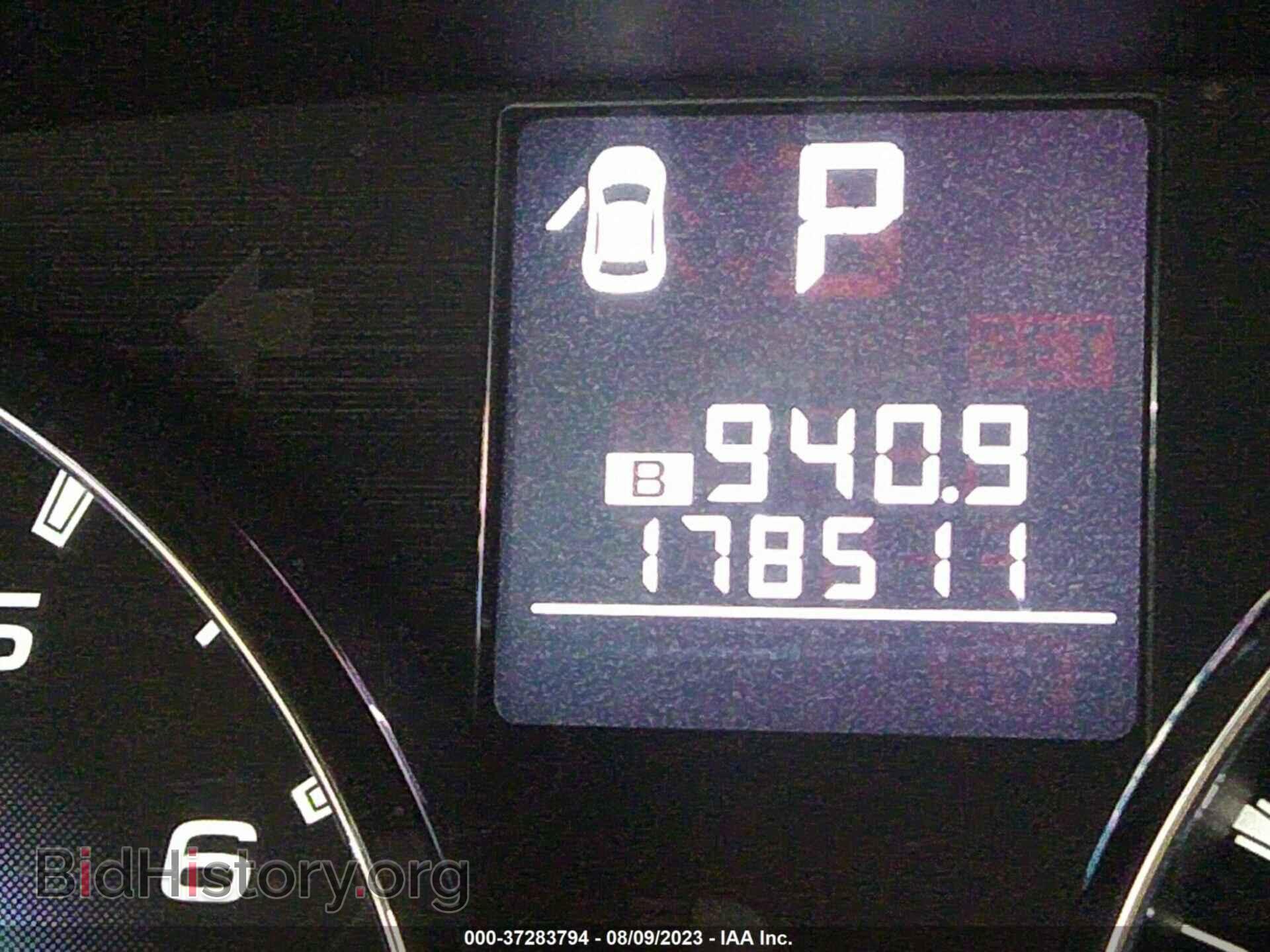 2010 SUBARU OUTBACK - VIN: 4S4BRBCC6A3329989 - Фото 7