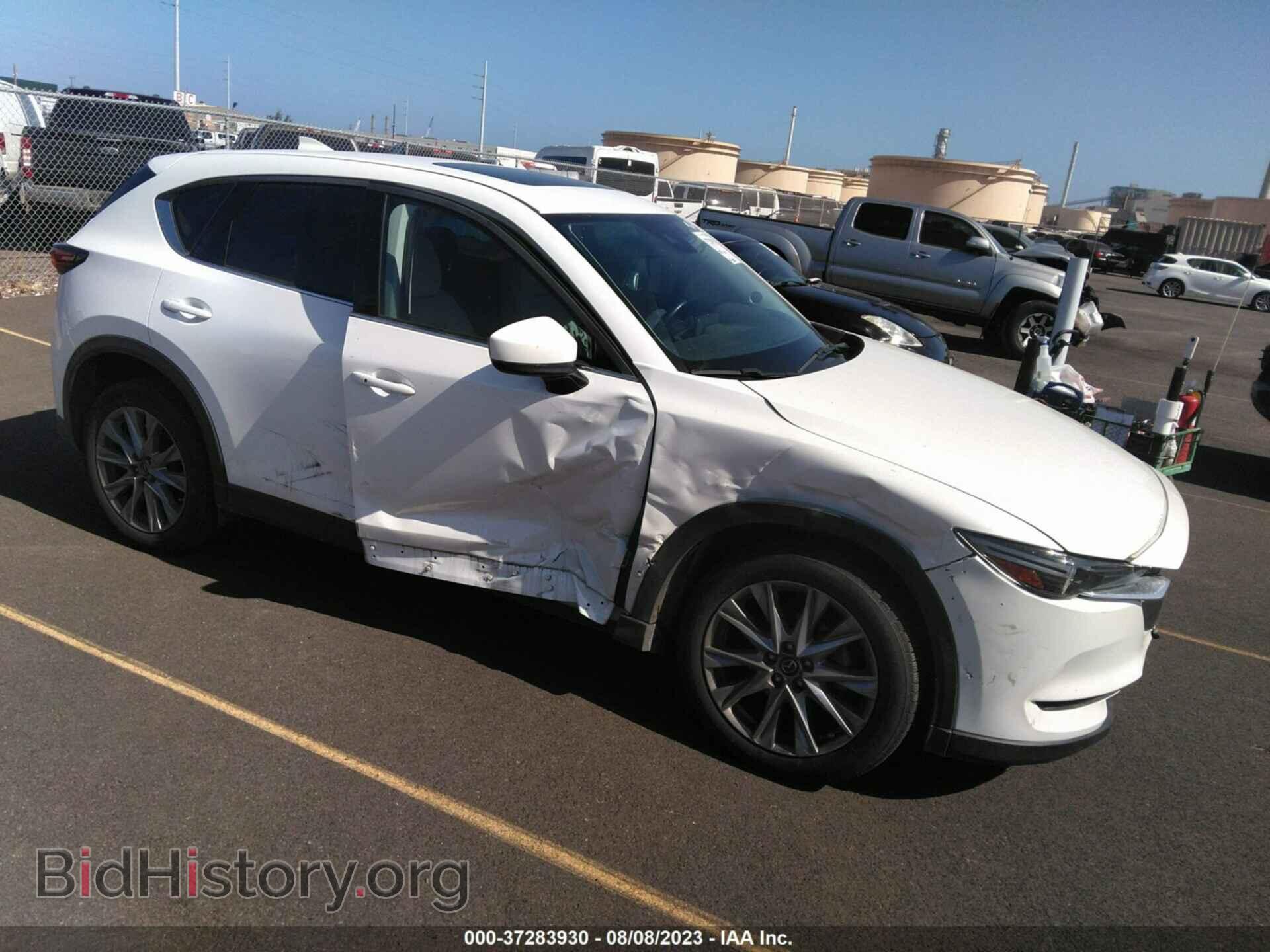 Фотография JM3KFADM4K0697435 - MAZDA CX-5 2019
