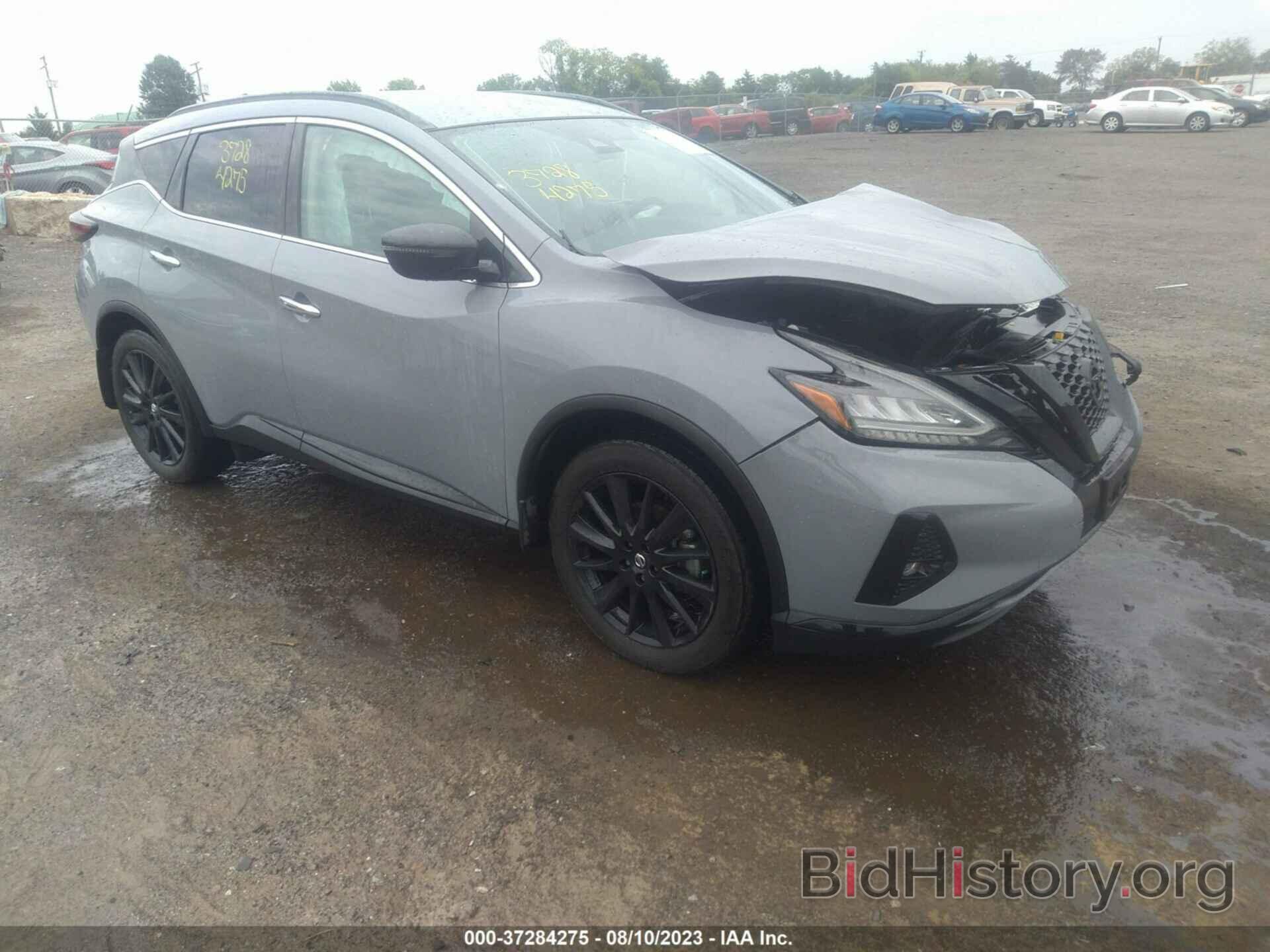 Photo 5N1AZ2BS5NC117241 - NISSAN MURANO 2022