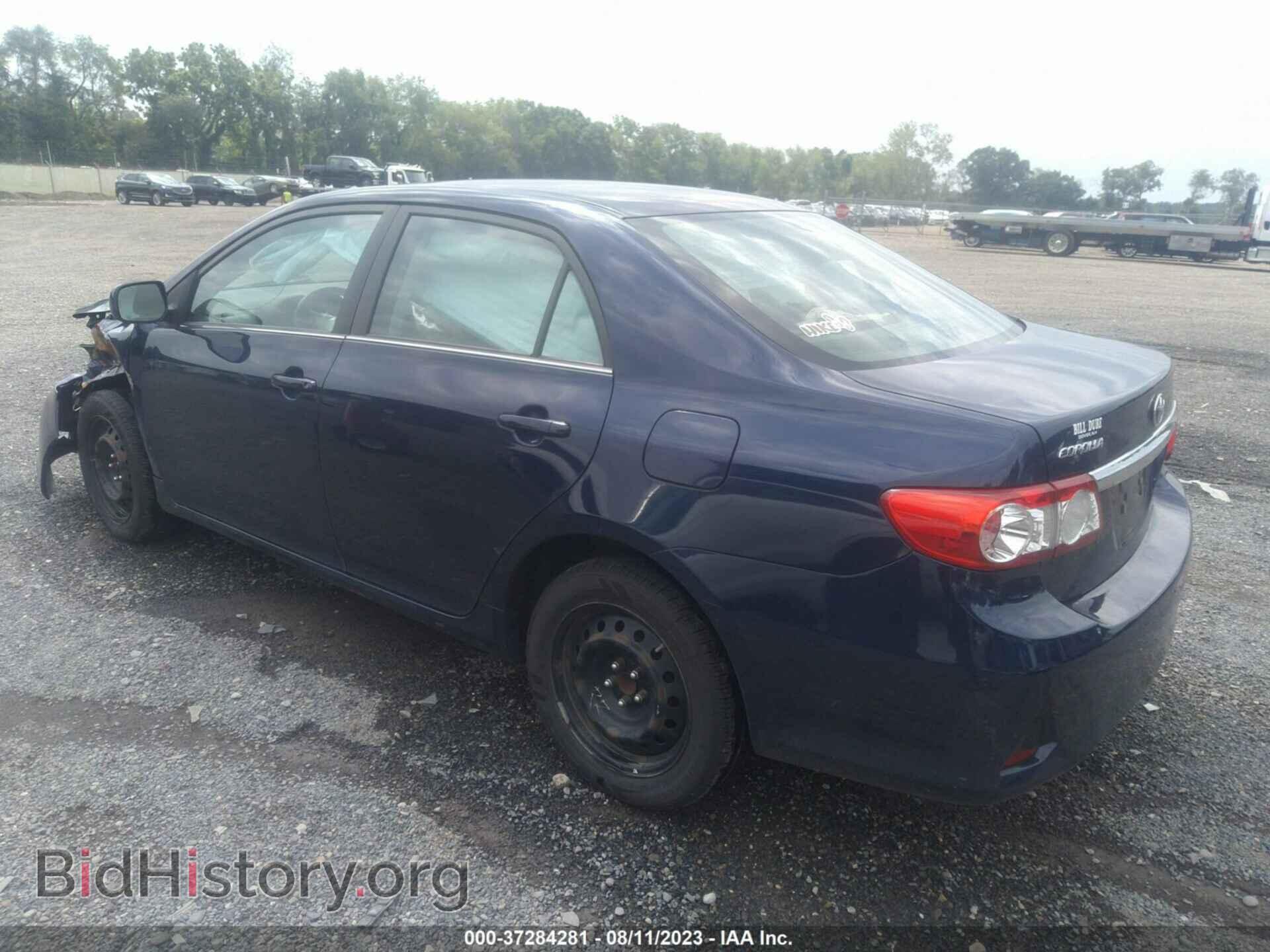 2013 TOYOTA COROLLA - VIN: 2T1BU4EEXDC918858 - Фото 3