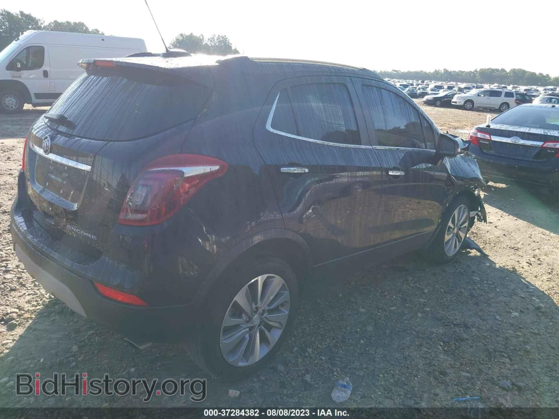 2019 BUICK ENCORE - VIN: KL4CJASB8KB918885 - Photo 4