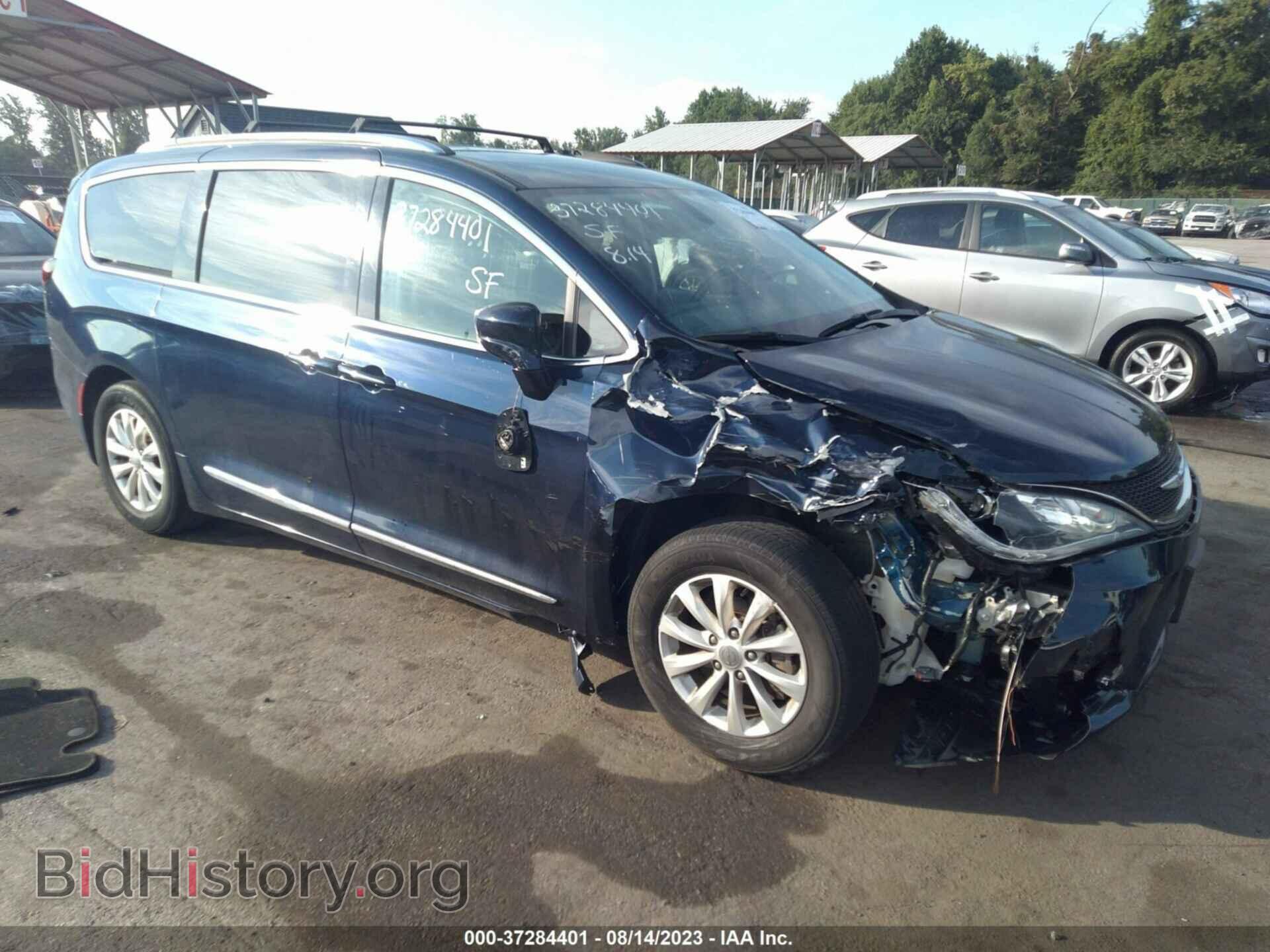 Фотография 2C4RC1BG8KR643980 - CHRYSLER PACIFICA 2019