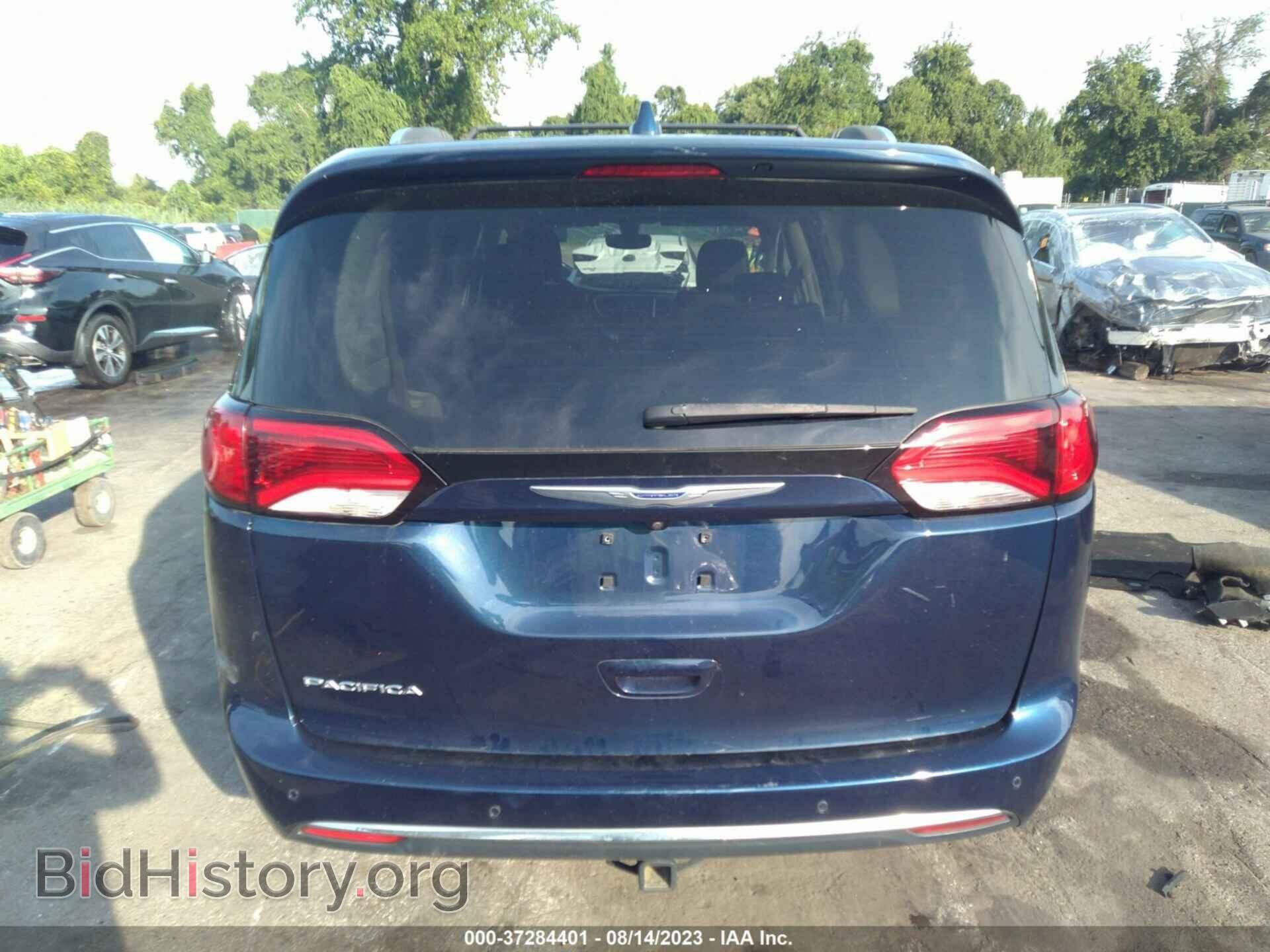 2019 CHRYSLER PACIFICA - VIN: 2C4RC1BG8KR643980 - Фото 17