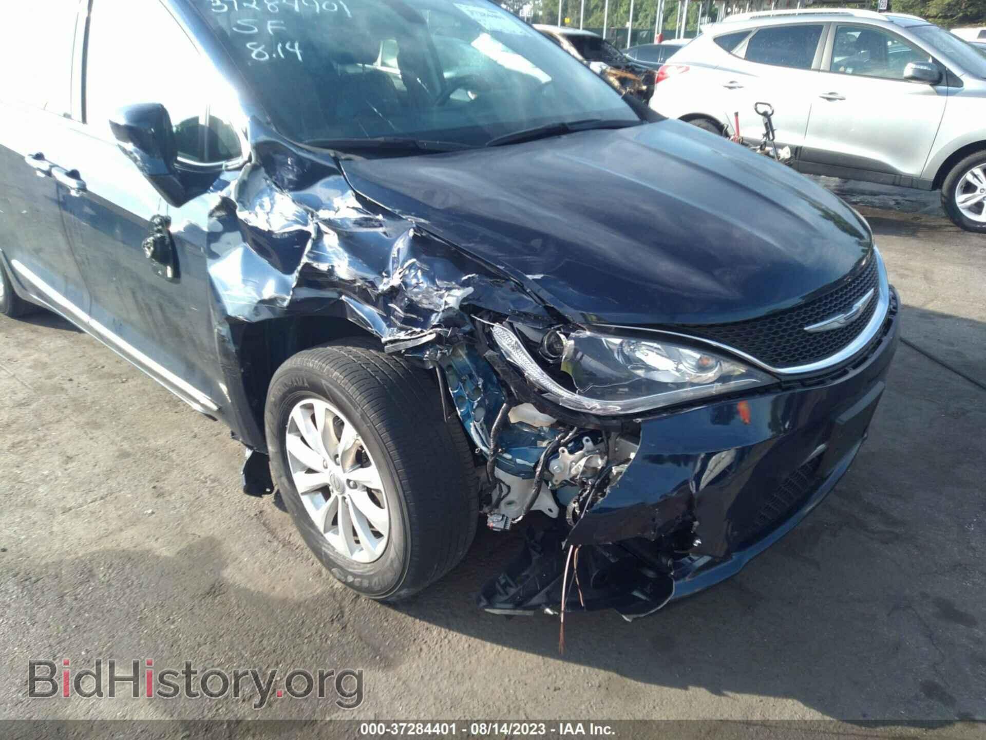 2019 CHRYSLER PACIFICA - VIN: 2C4RC1BG8KR643980 - Фото 6