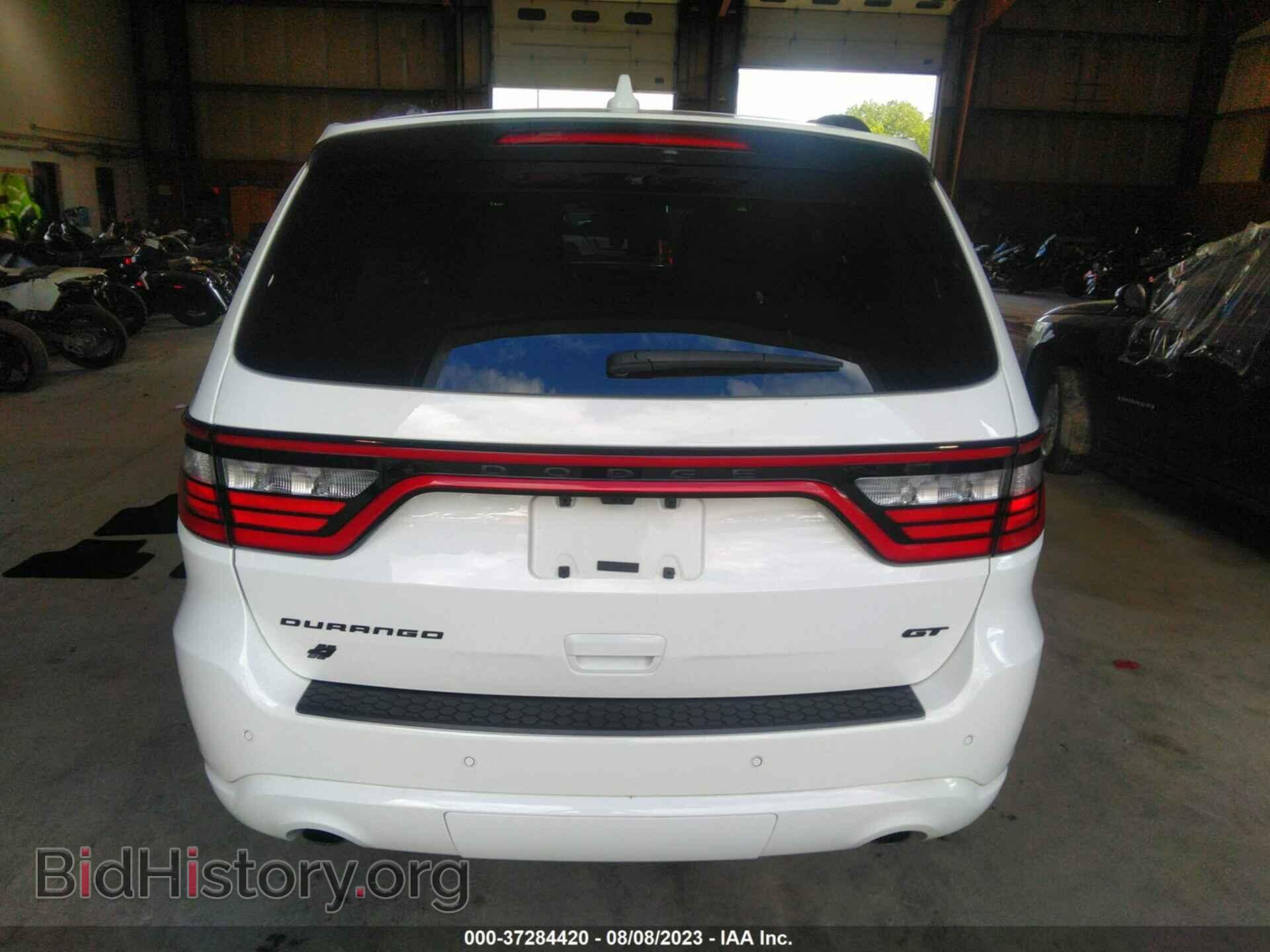 2021 DODGE DURANGO - VIN: 1C4RDJDG7MC805958 - Фото 16