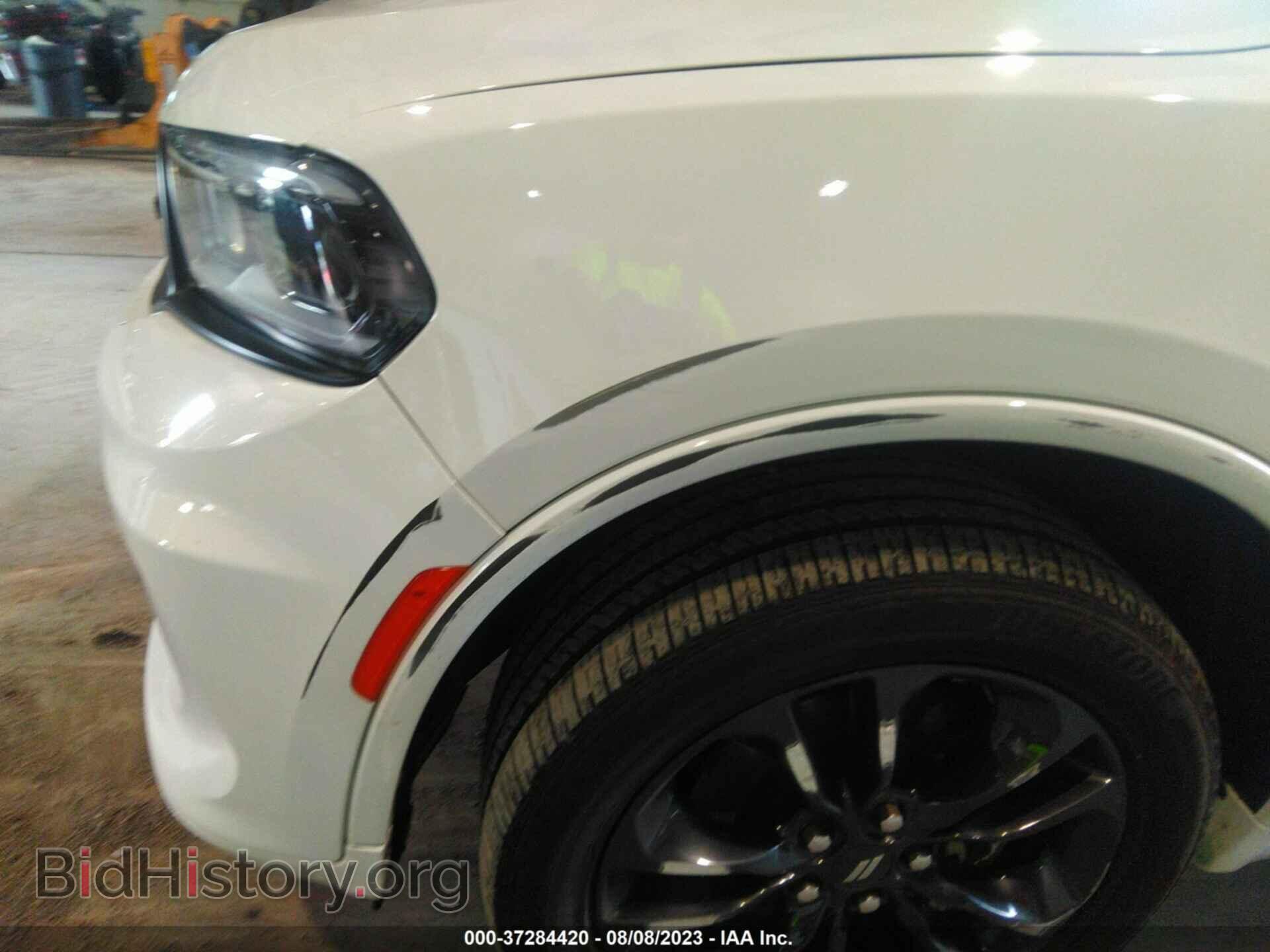 2021 DODGE DURANGO - VIN: 1C4RDJDG7MC805958 - Фото 6