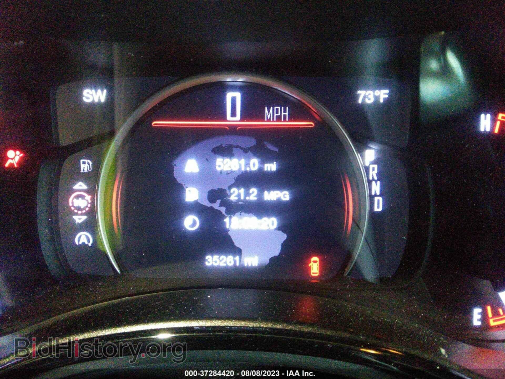 2021 DODGE DURANGO - VIN: 1C4RDJDG7MC805958 - Фото 7