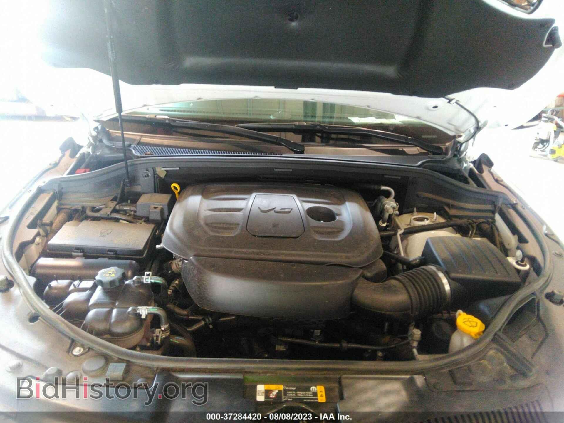 2021 DODGE DURANGO - VIN: 1C4RDJDG7MC805958 - Фото 10