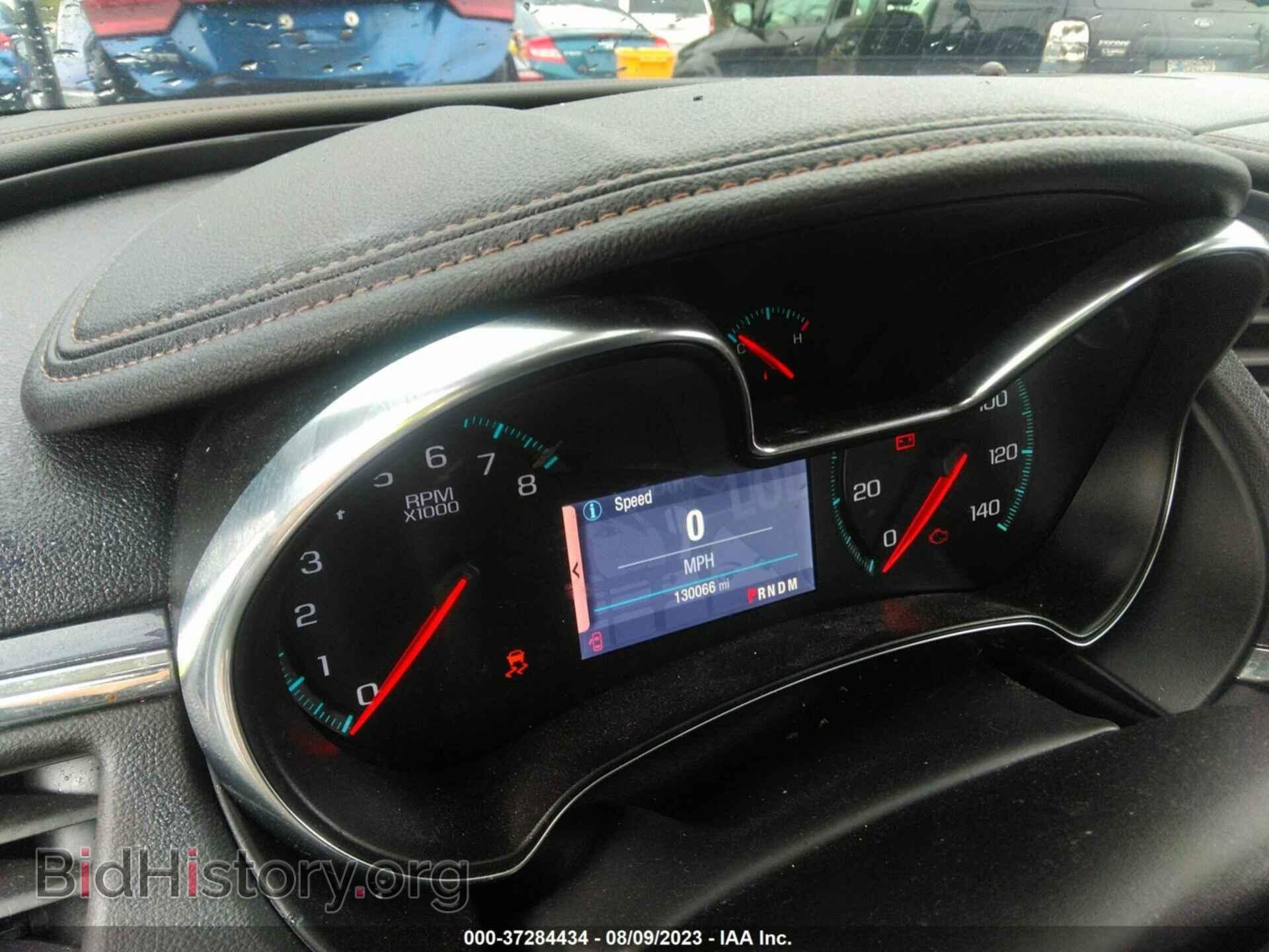2014 CHEVROLET IMPALA - VIN: 2G1155S31E9101516 - Фото 7