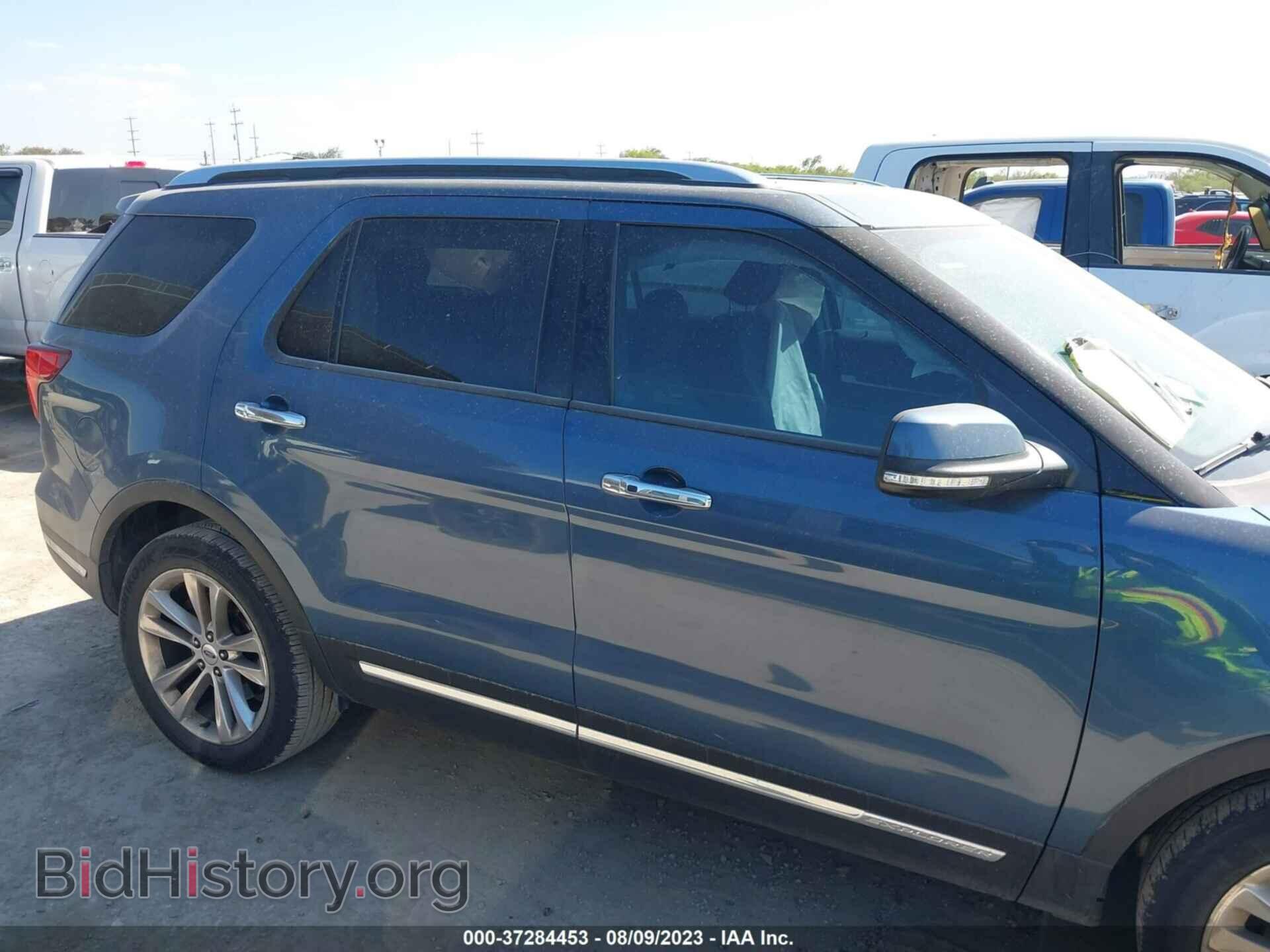 2018 FORD EXPLORER - VIN: 1FM5K7F83JGB99331 - Фото 13