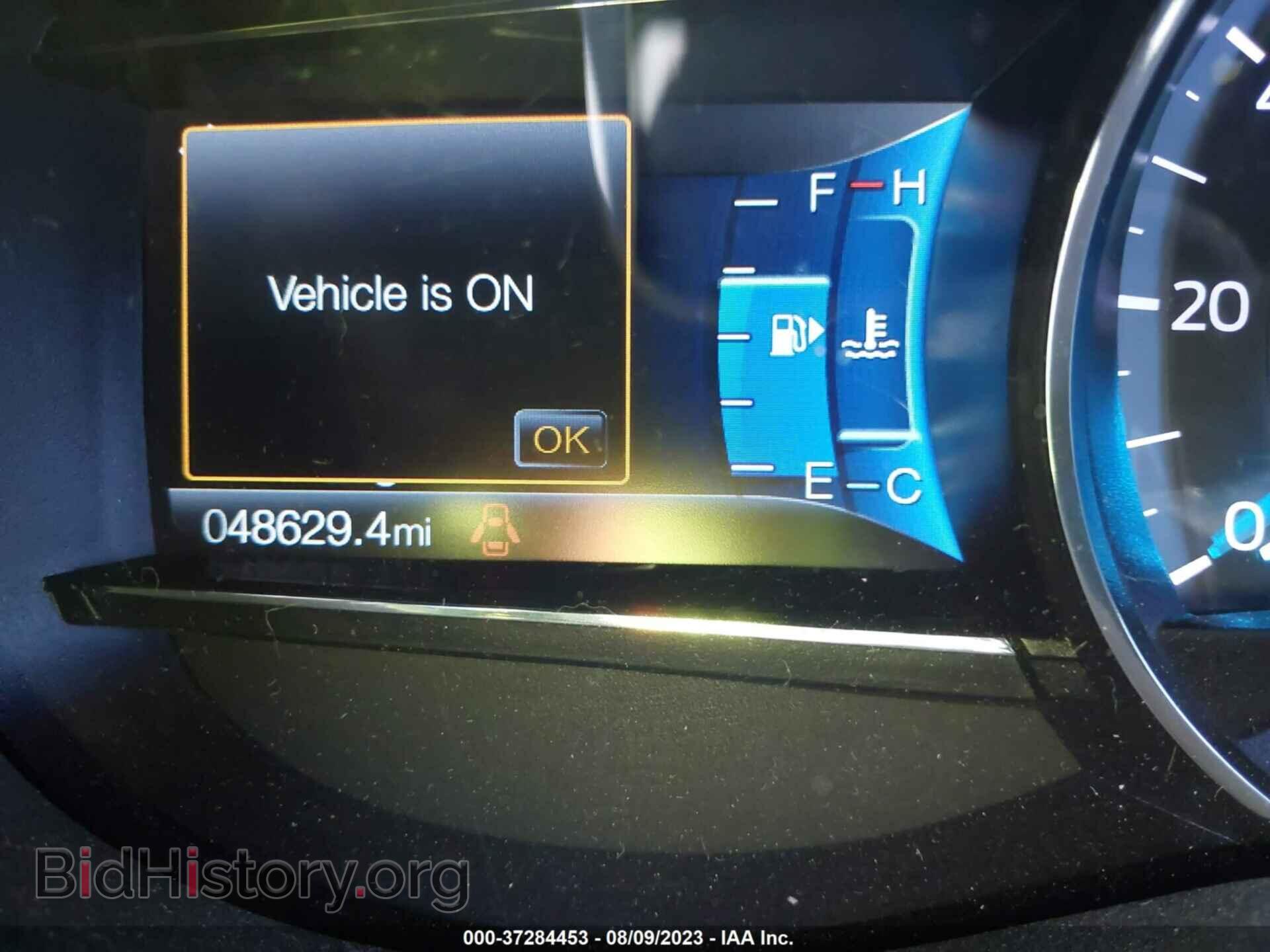 2018 FORD EXPLORER - VIN: 1FM5K7F83JGB99331 - Фото 15