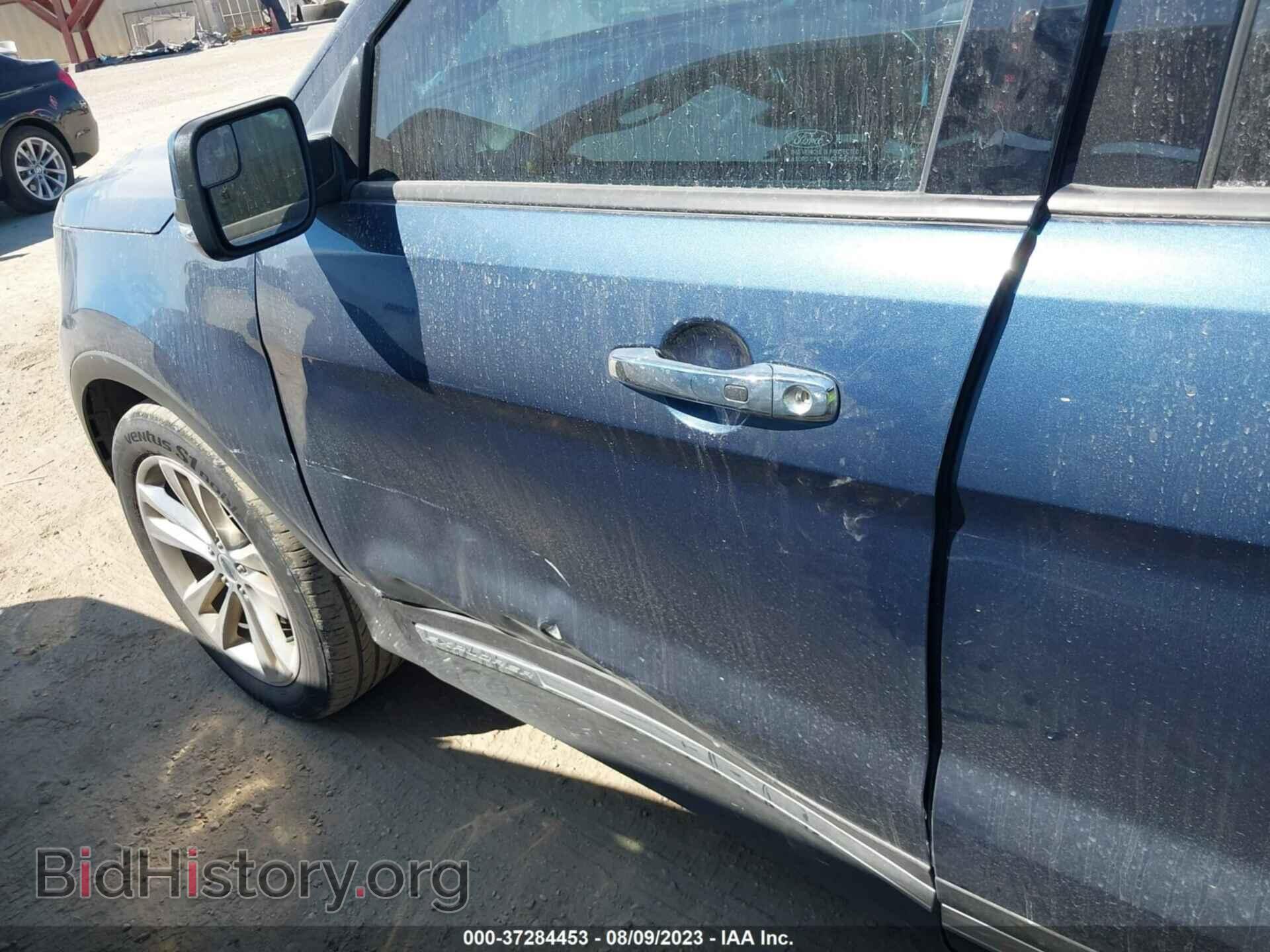 2018 FORD EXPLORER - VIN: 1FM5K7F83JGB99331 - Фото 6