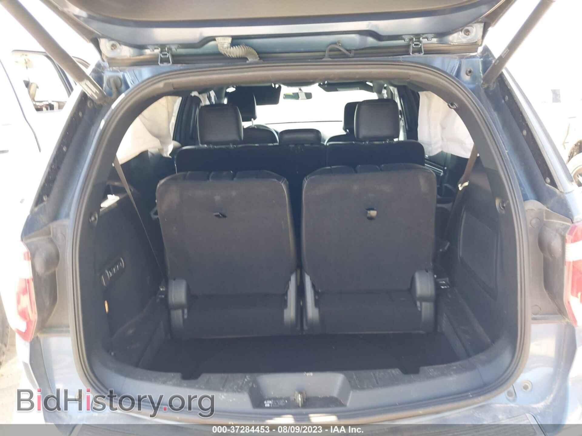 2018 FORD EXPLORER - VIN: 1FM5K7F83JGB99331 - Фото 8