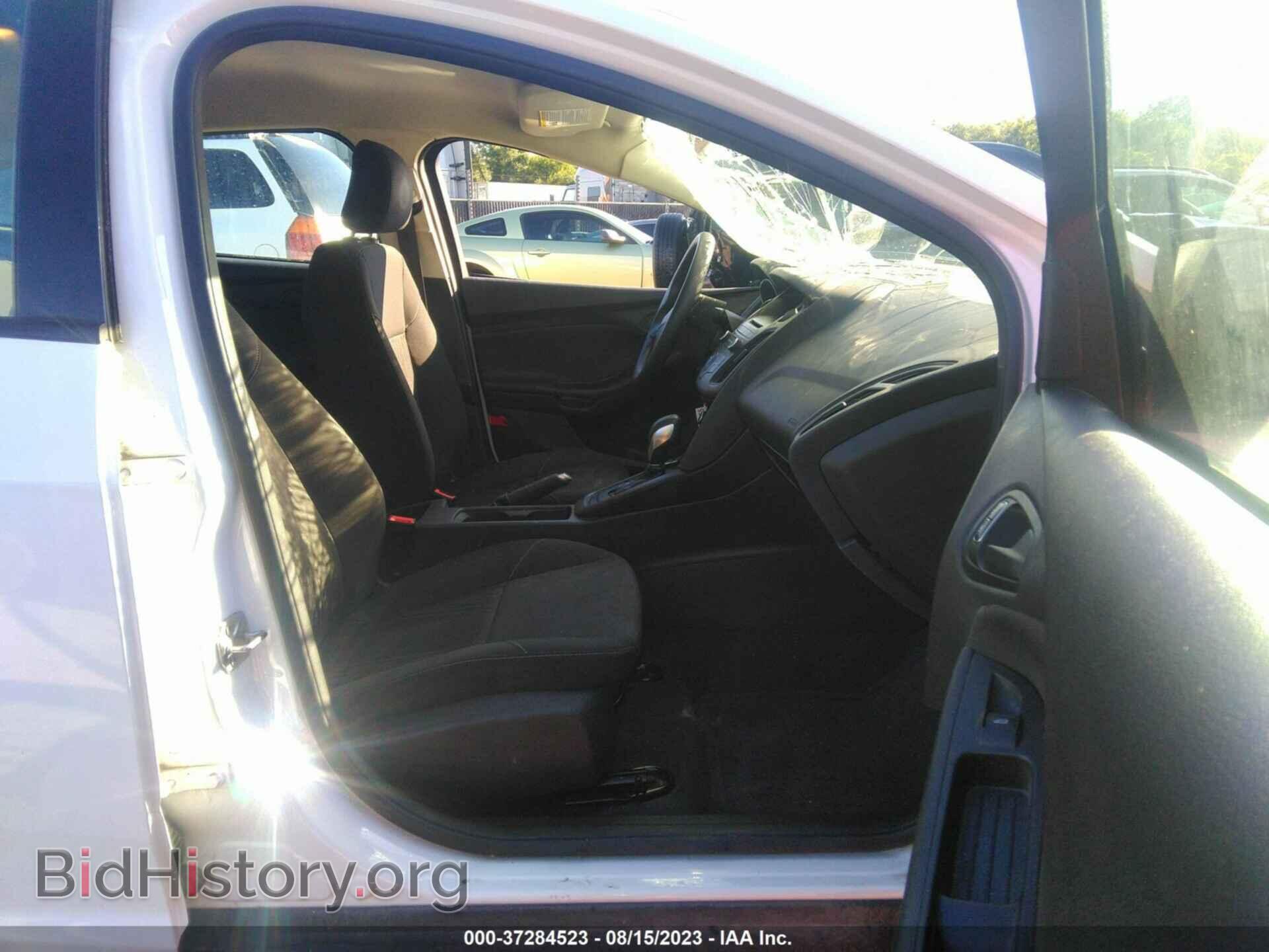 2017 FORD FOCUS - VIN: 1FADP3E20HL205293 - Фото 5