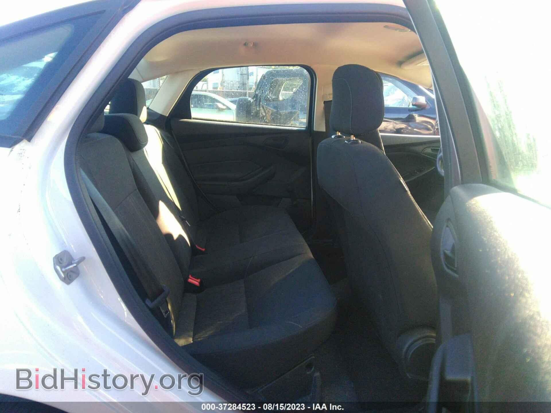 2017 FORD FOCUS - VIN: 1FADP3E20HL205293 - Фото 8