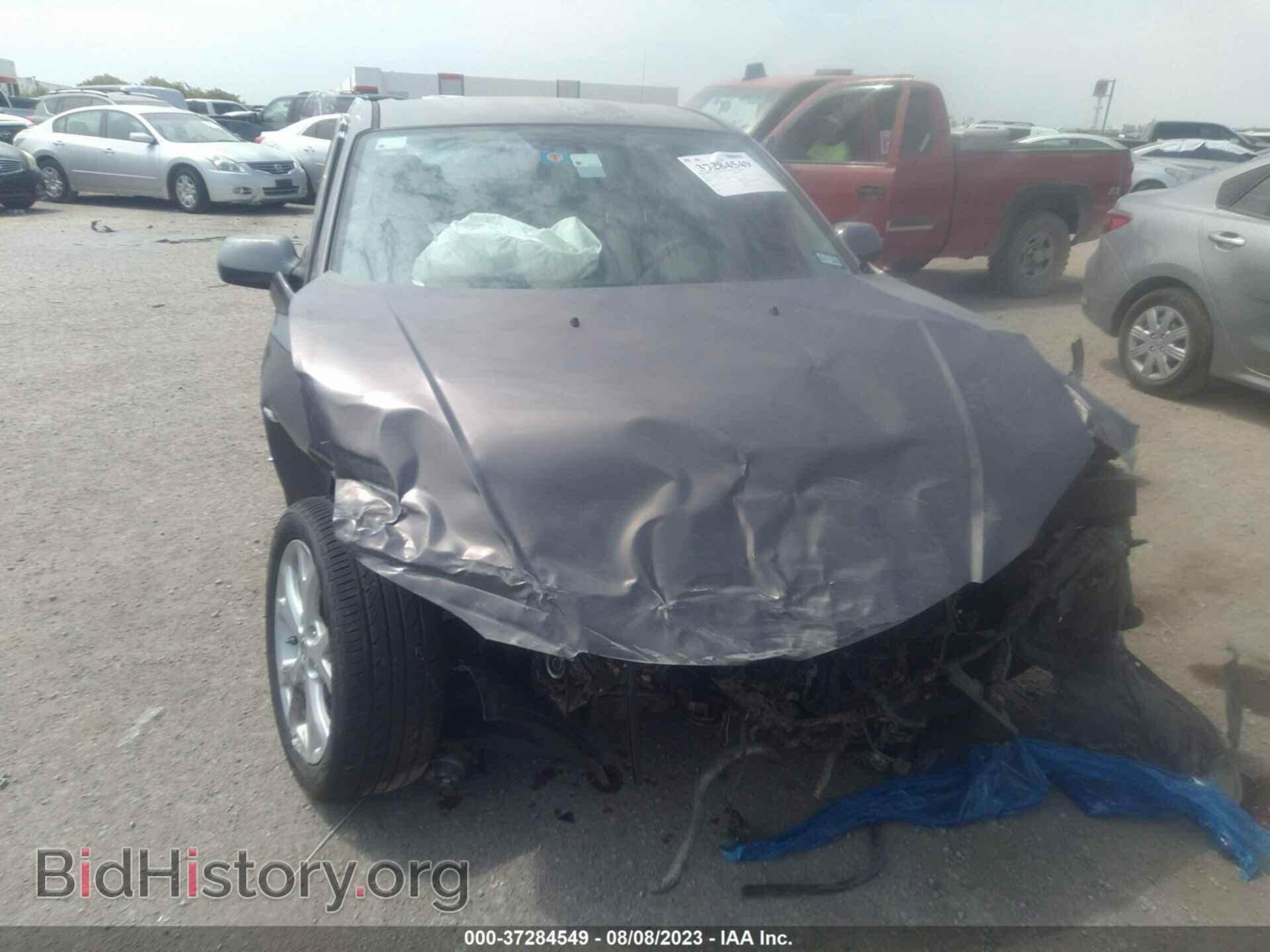 2009 MAZDA MAZDA3 - VIN: JM1BK32F691191274 - Фото 6
