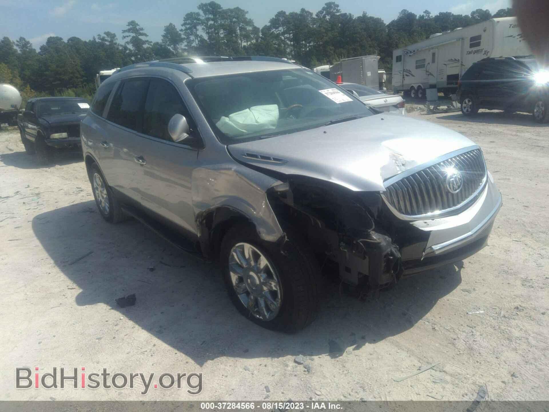 Photo 5GAKRDEDXCJ166740 - BUICK ENCLAVE 2012