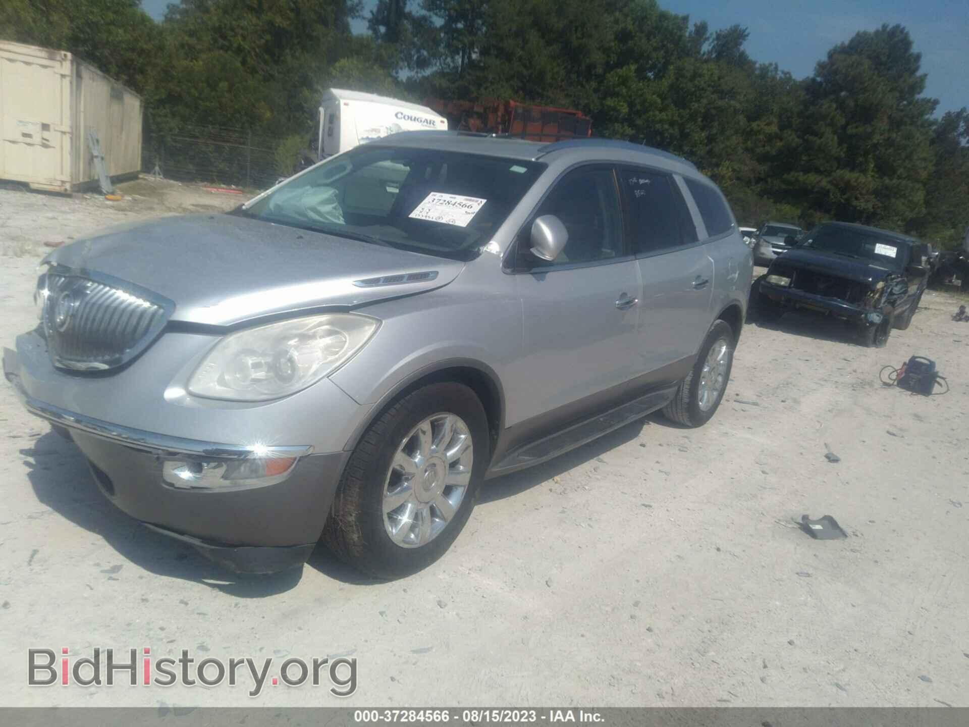 2012 BUICK ENCLAVE - VIN: 5GAKRDEDXCJ166740 - Photo 2