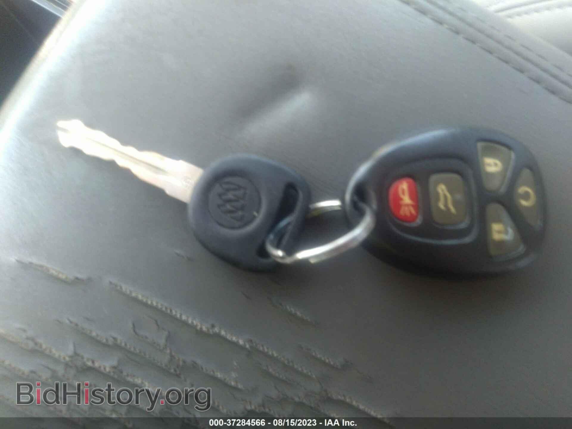 2012 BUICK ENCLAVE - VIN: 5GAKRDEDXCJ166740 - Photo 11
