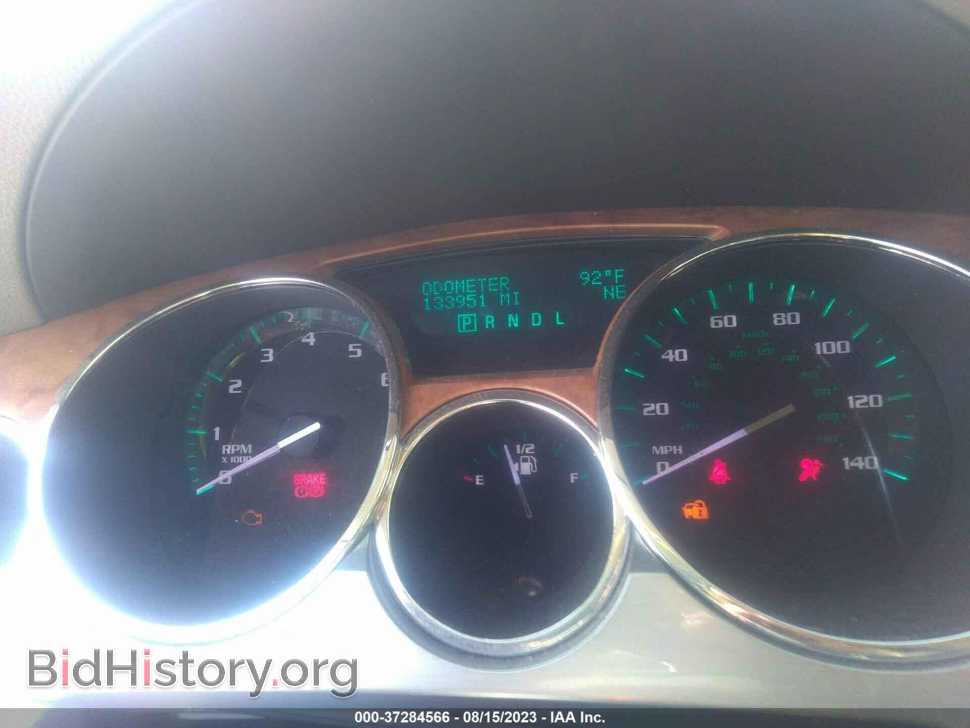2012 BUICK ENCLAVE - VIN: 5GAKRDEDXCJ166740 - Photo 15
