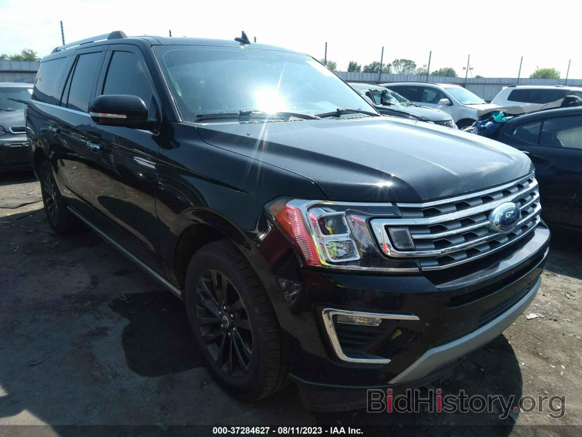 Photo 1FMJK1KT0KEA49888 - FORD EXPEDITION MAX 2019