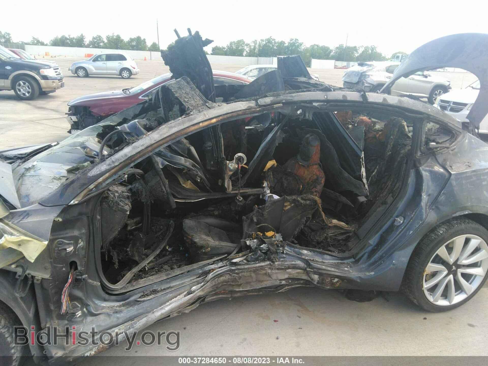 2020 TESLA MODEL 3 - VIN: 5YJ3E1EB8LF620194 - Photo 6
