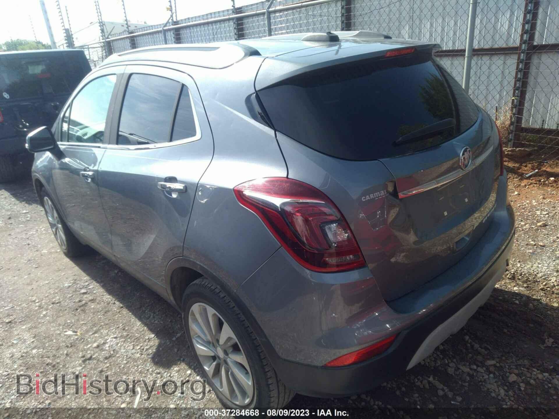 2019 BUICK ENCORE - VIN: KL4CJASB1KB925922 - Photo 3