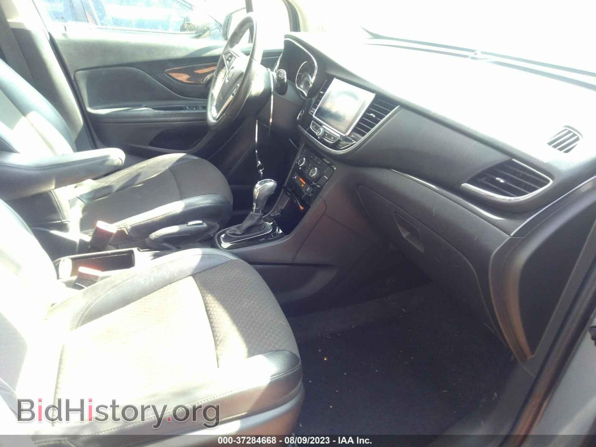 2019 BUICK ENCORE - VIN: KL4CJASB1KB925922 - Photo 5