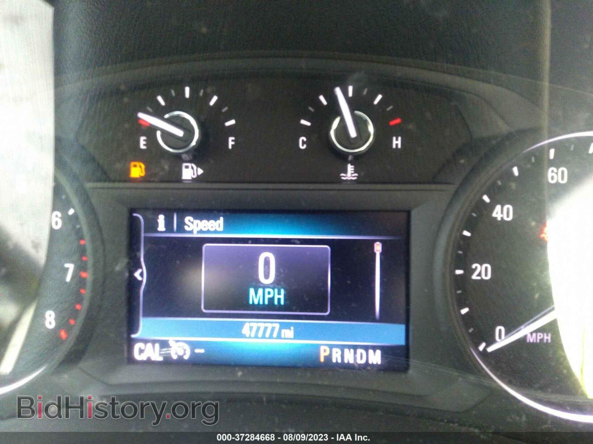 2019 BUICK ENCORE - VIN: KL4CJASB1KB925922 - Photo 7