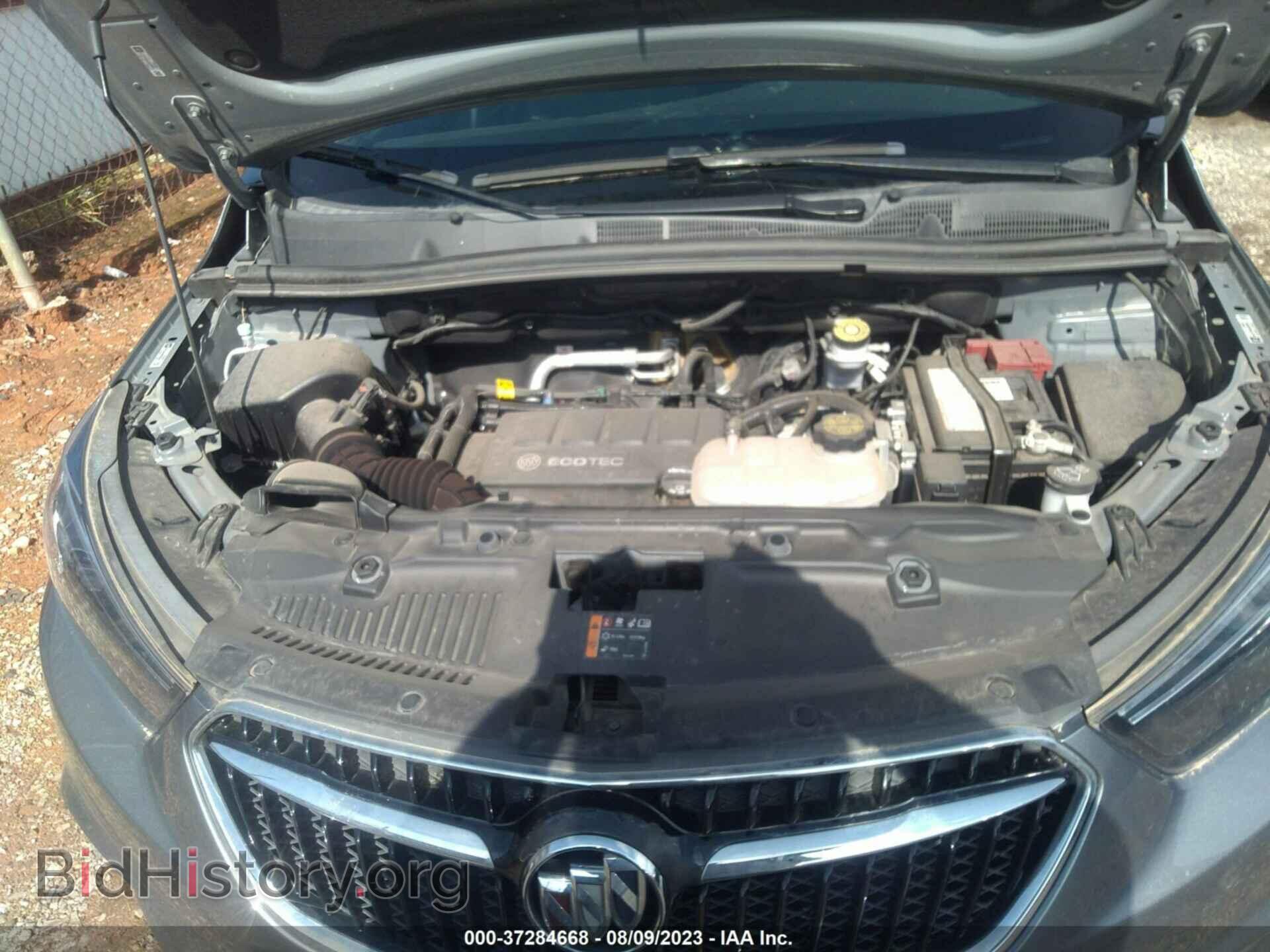 2019 BUICK ENCORE - VIN: KL4CJASB1KB925922 - Photo 10