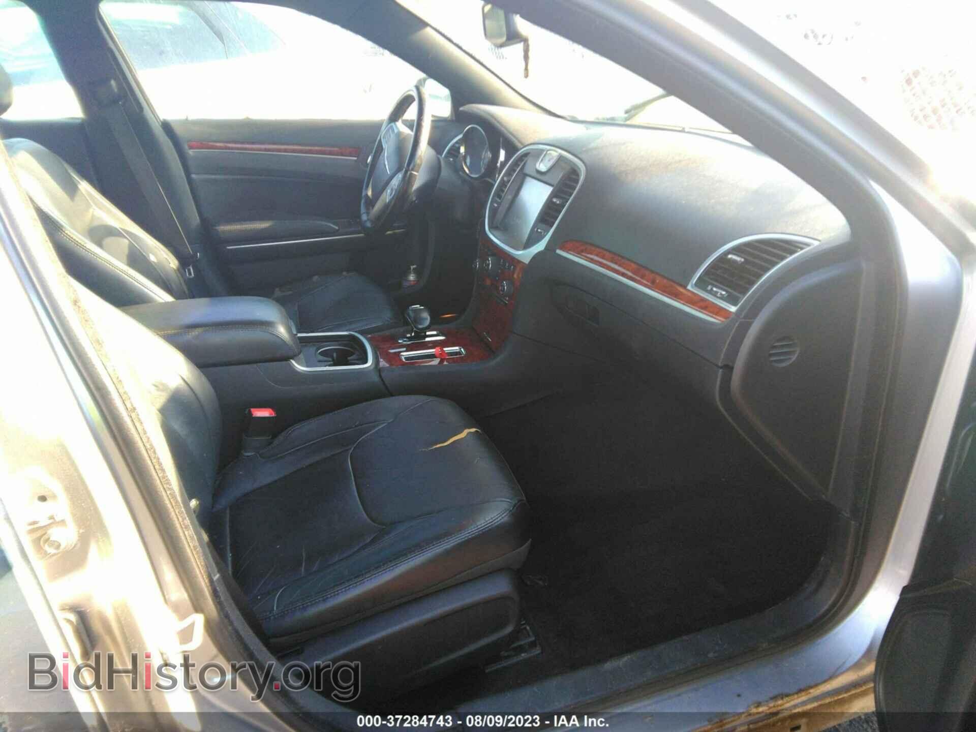 2014 CHRYSLER 300 - VIN: 2C3CCAAG1EH175922 - Фото 5