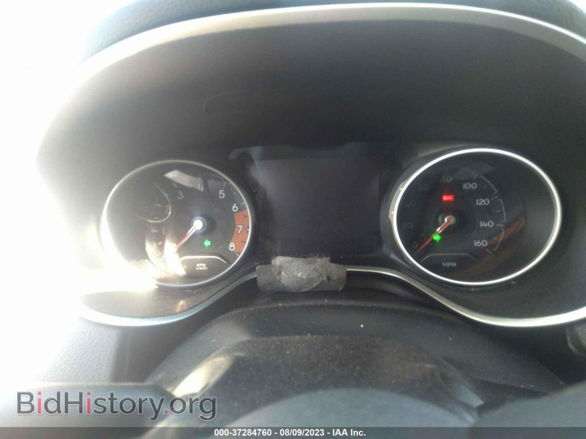 2018 JEEP COMPASS - VIN: 3C4NJDBB3JT393599 - Фото 7