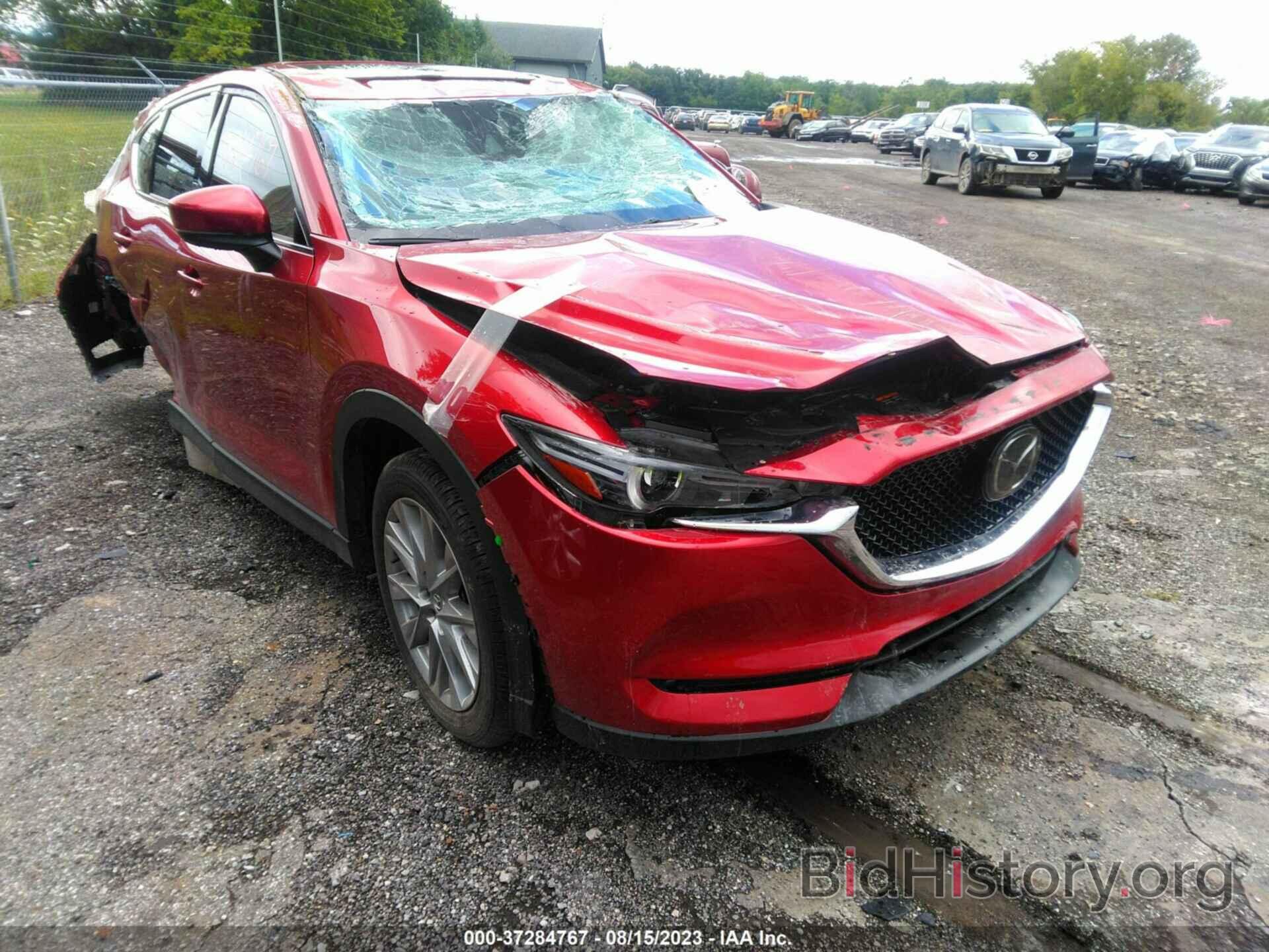 Photo JM3KFBDM5M1498705 - MAZDA CX-5 2021