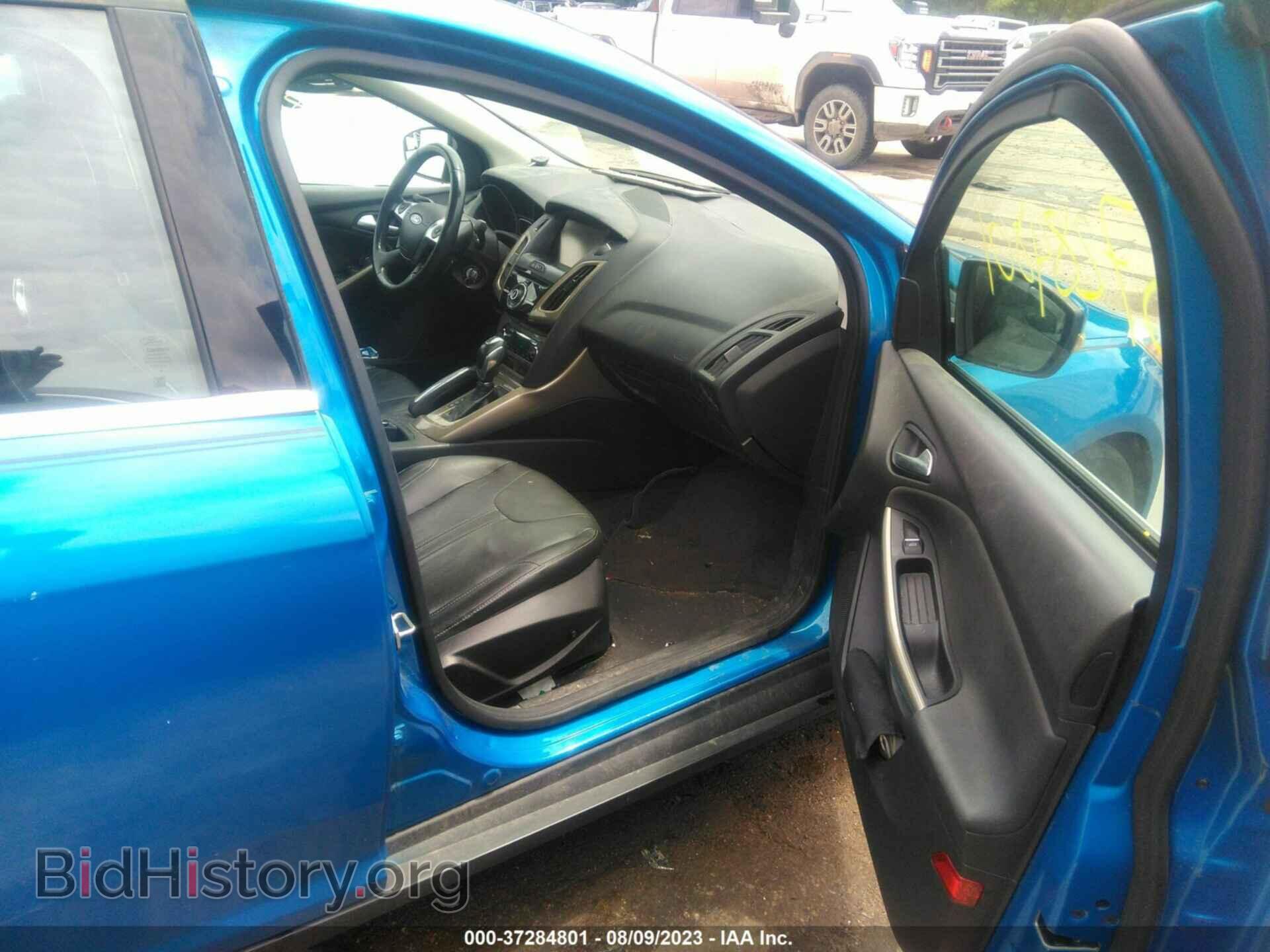2012 FORD FOCUS - VIN: 1FAHP3H27CL152680 - Фото 5