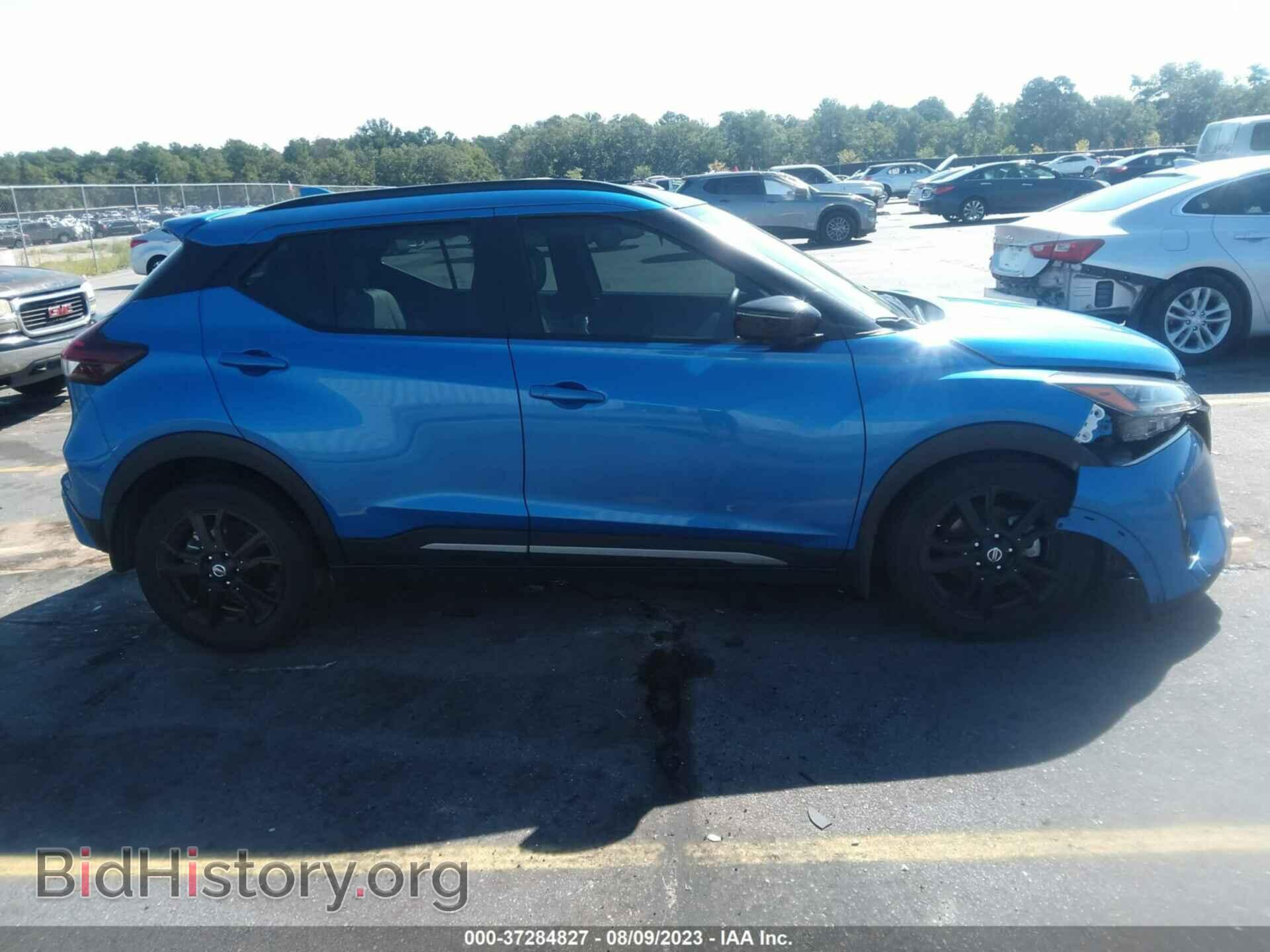 2021 NISSAN KICKS - VIN: 3N1CP5DV9ML553205 - Фото 13