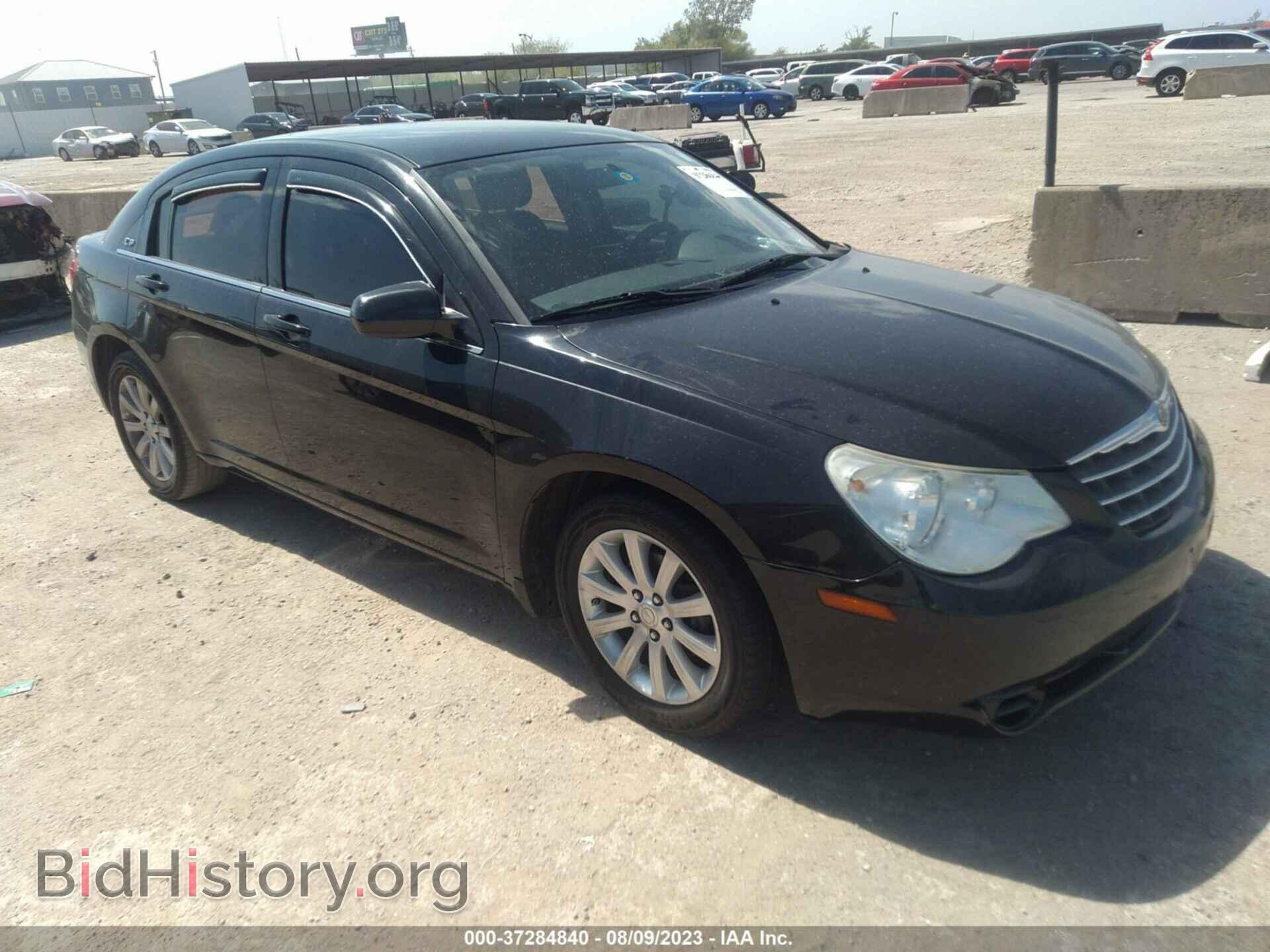 Фотография 1C3CC5FB3AN223703 - CHRYSLER SEBRING 2010