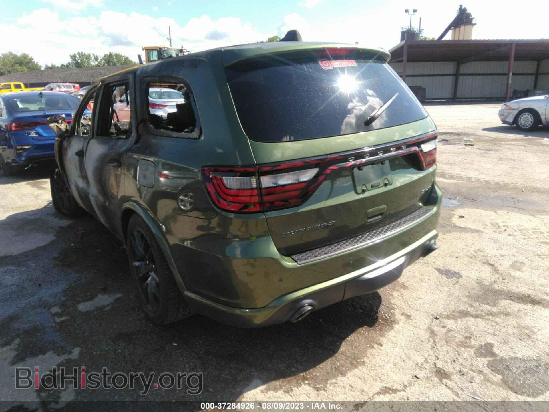 2020 DODGE DURANGO - VIN: 1C4SDJGJ0LC411712 - Photo 3