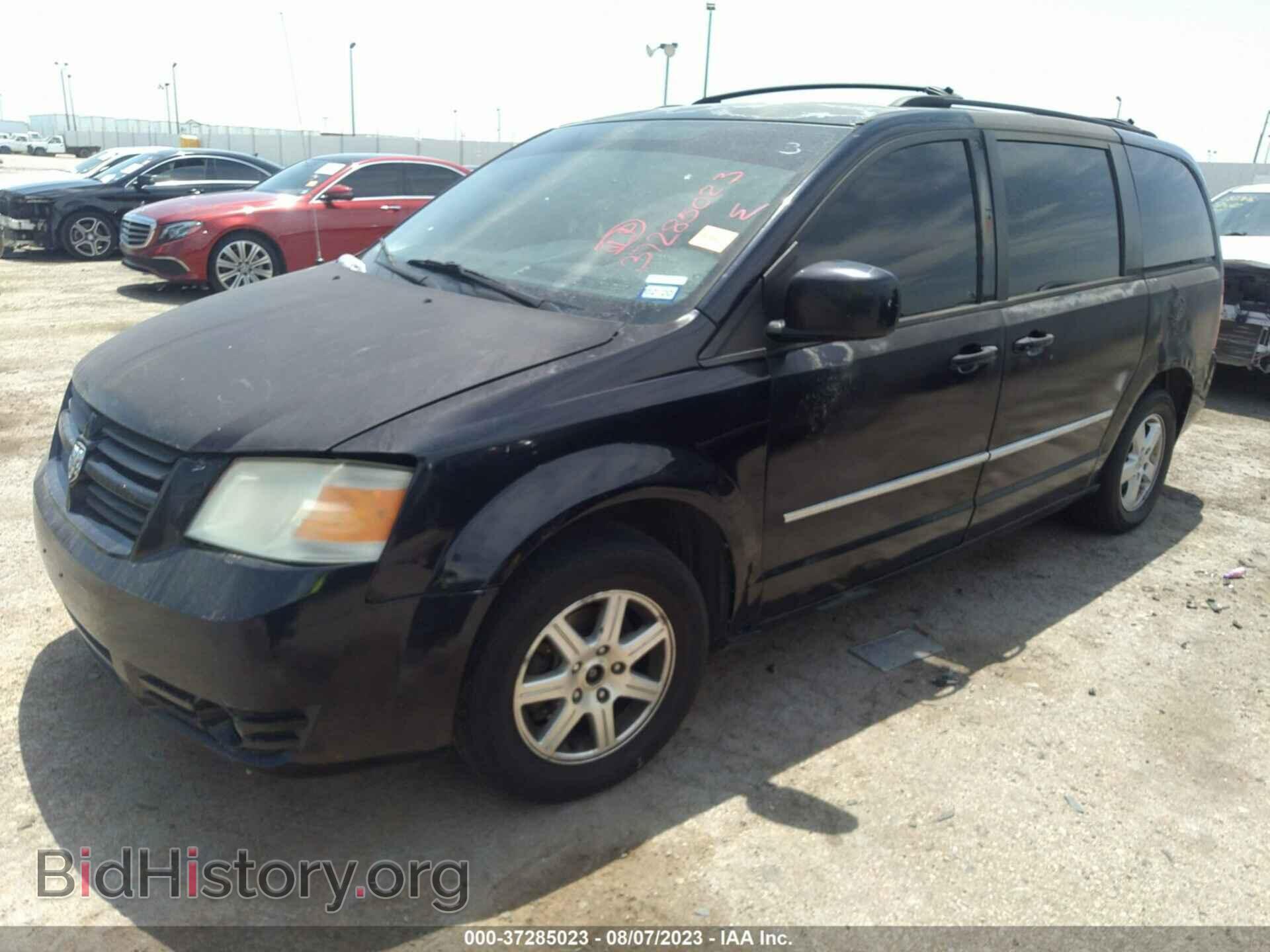 2010 DODGE GRAND CARAVAN - VIN: 2D4RN5D15AR177632 - Фото 2