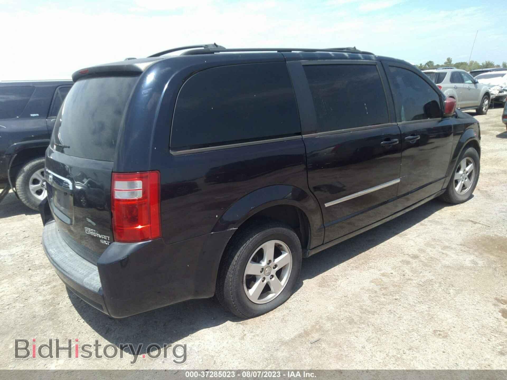 2010 DODGE GRAND CARAVAN - VIN: 2D4RN5D15AR177632 - Фото 4