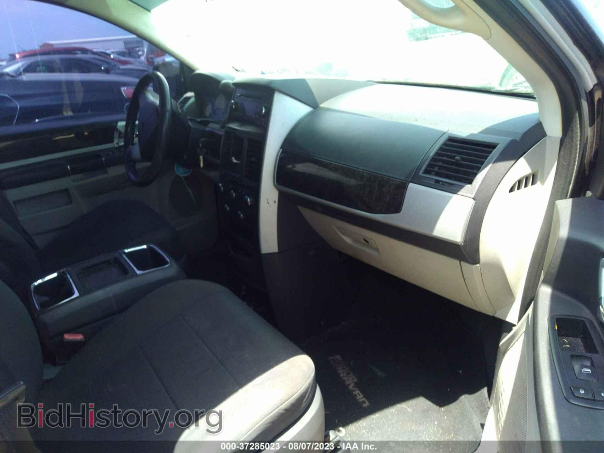 2010 DODGE GRAND CARAVAN - VIN: 2D4RN5D15AR177632 - Фото 5