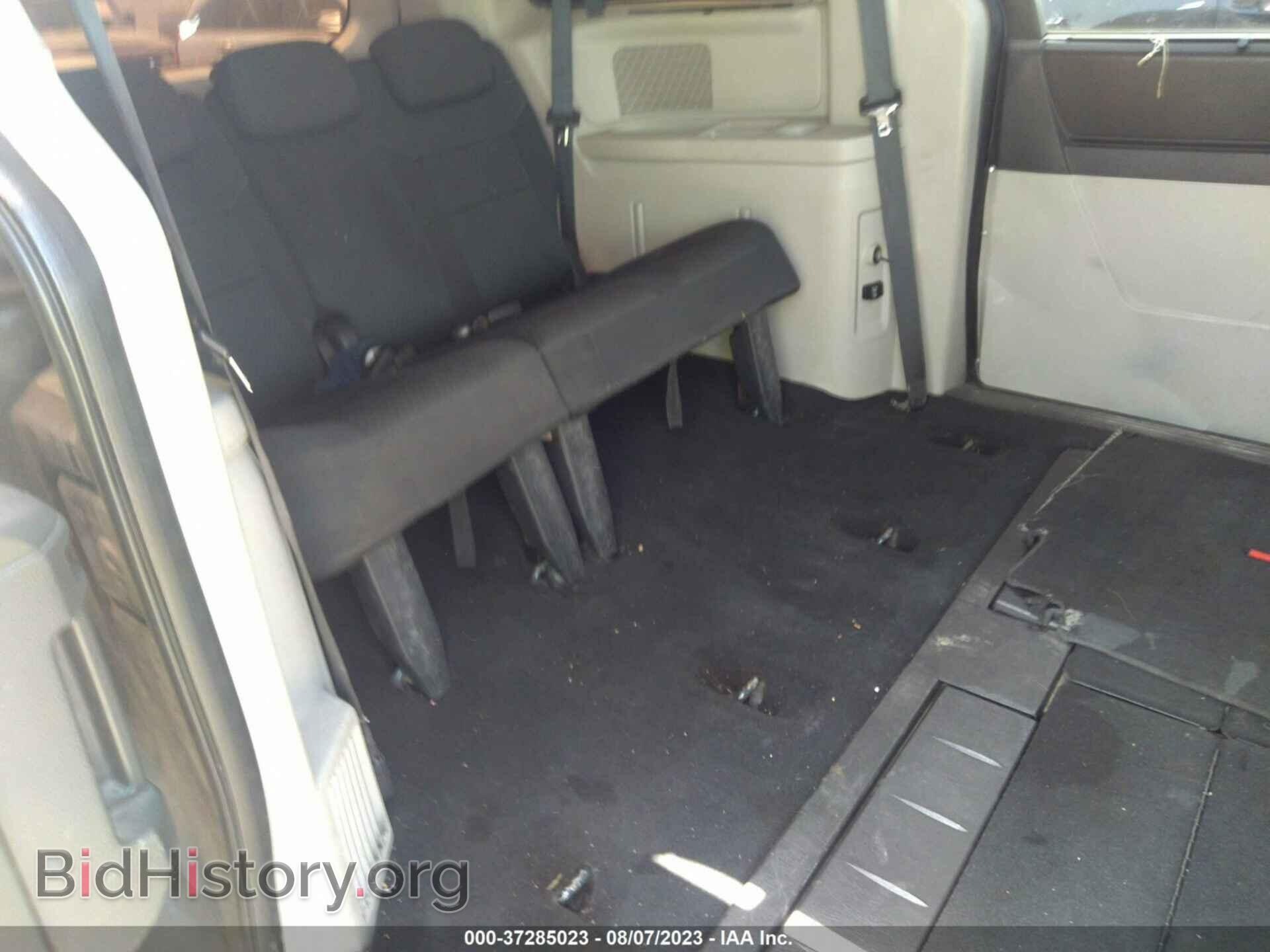2010 DODGE GRAND CARAVAN - VIN: 2D4RN5D15AR177632 - Фото 8