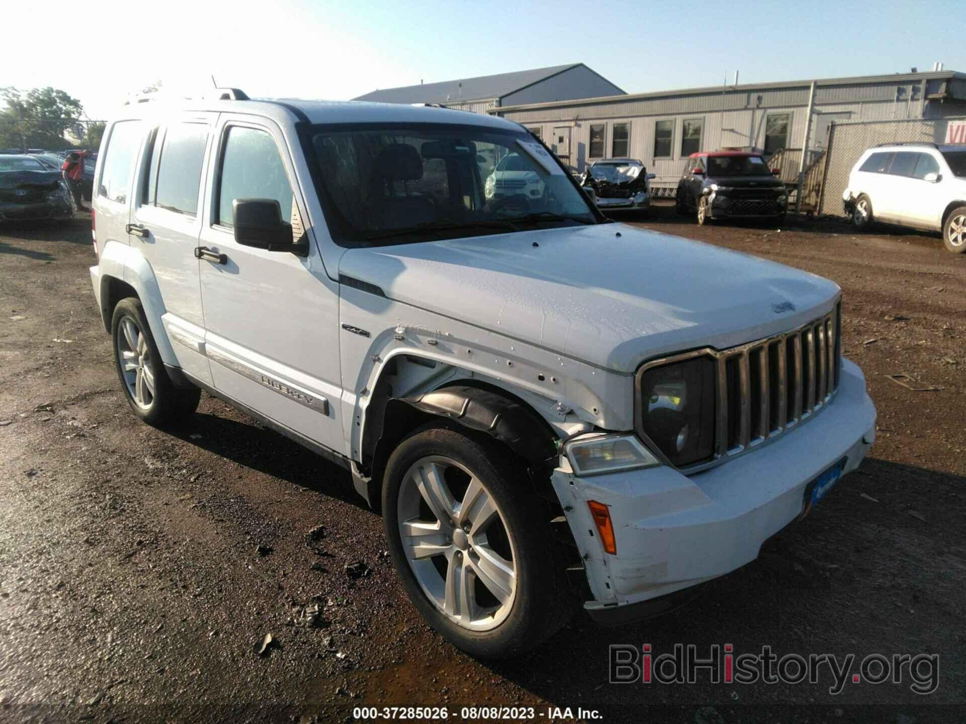 Photo 1C4PJLFK2CW156029 - JEEP LIBERTY 2012